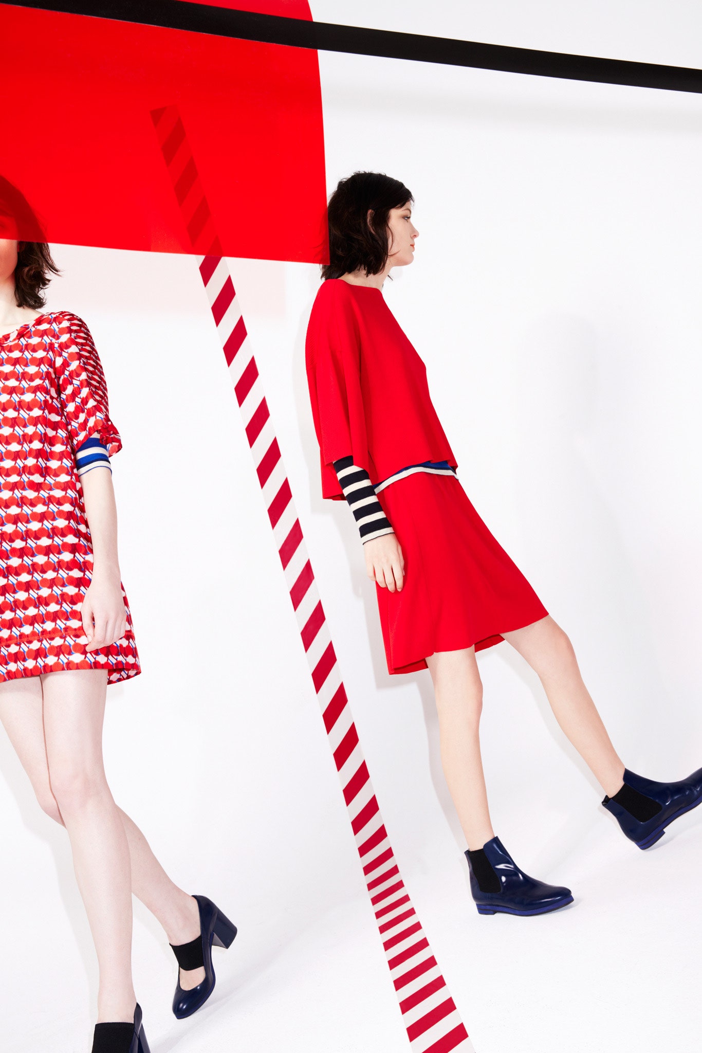 Sonia by Sonia Rykiel F/W 14 Look 9
