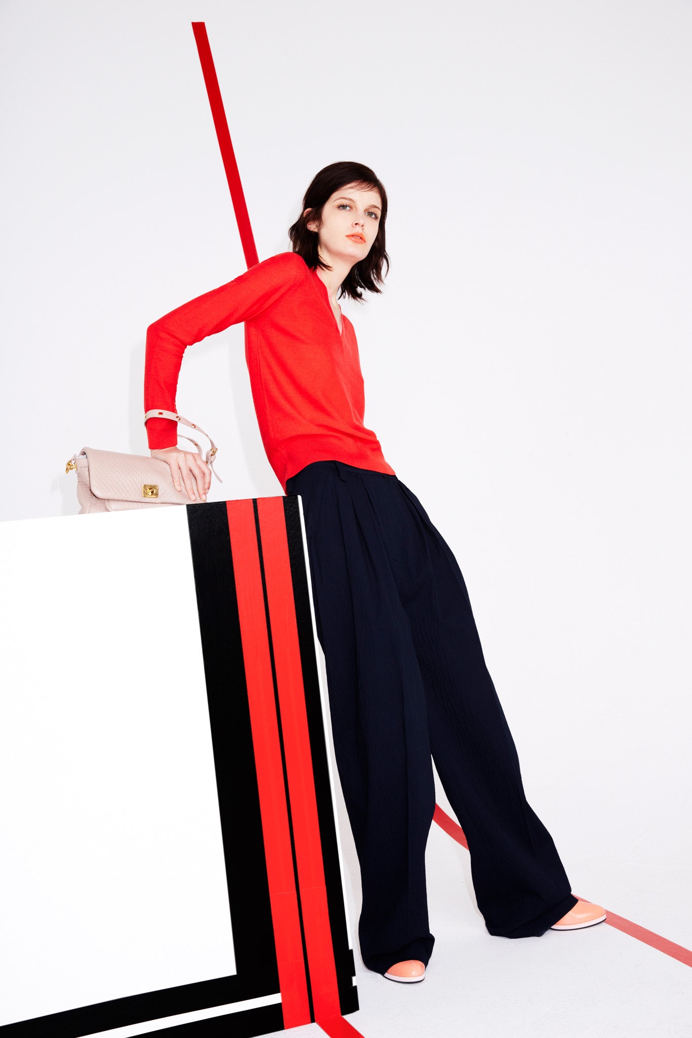 Sonia by Sonia Rykiel F/W 14 Look 10