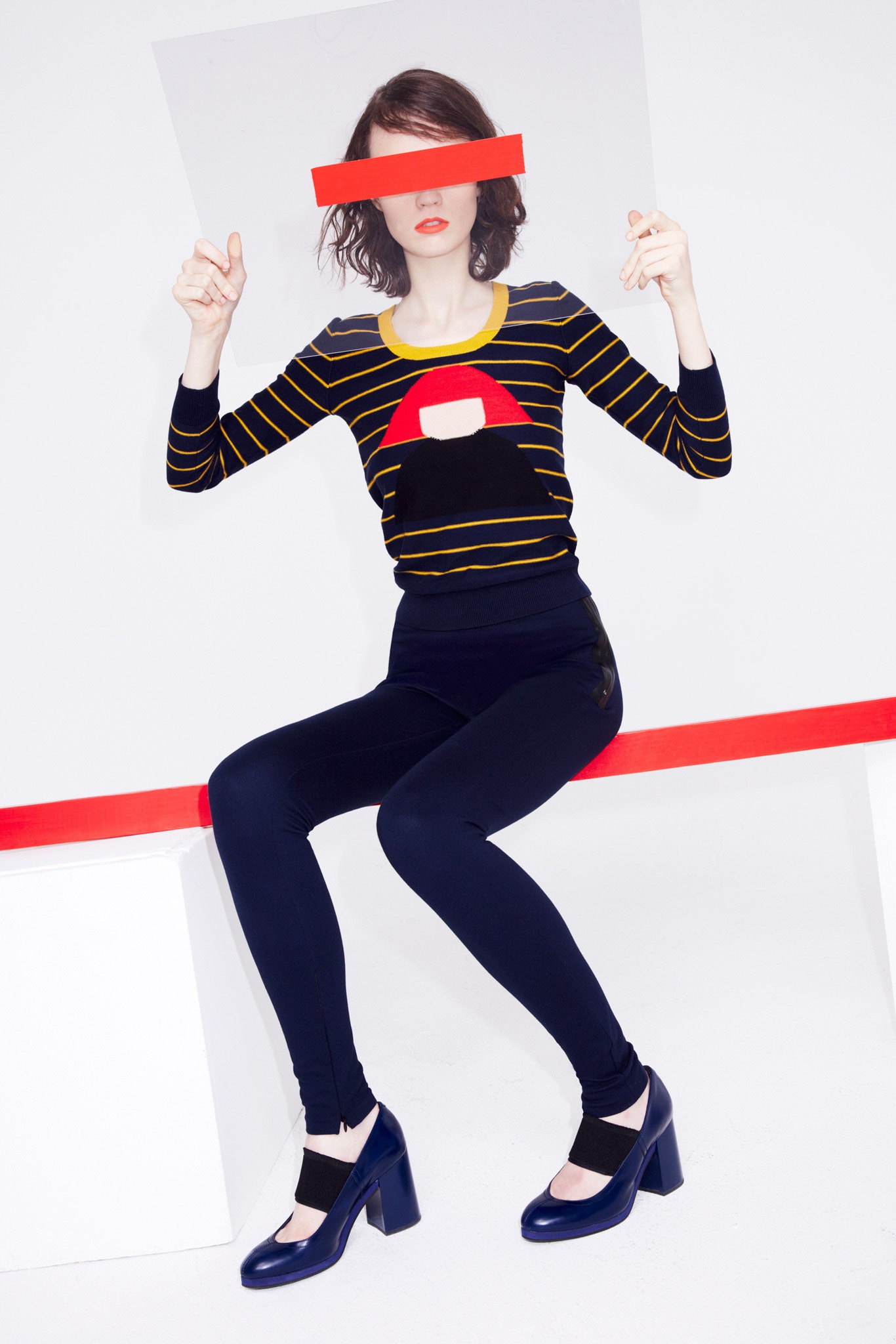 Sonia by Sonia Rykiel F/W 14 Look 12