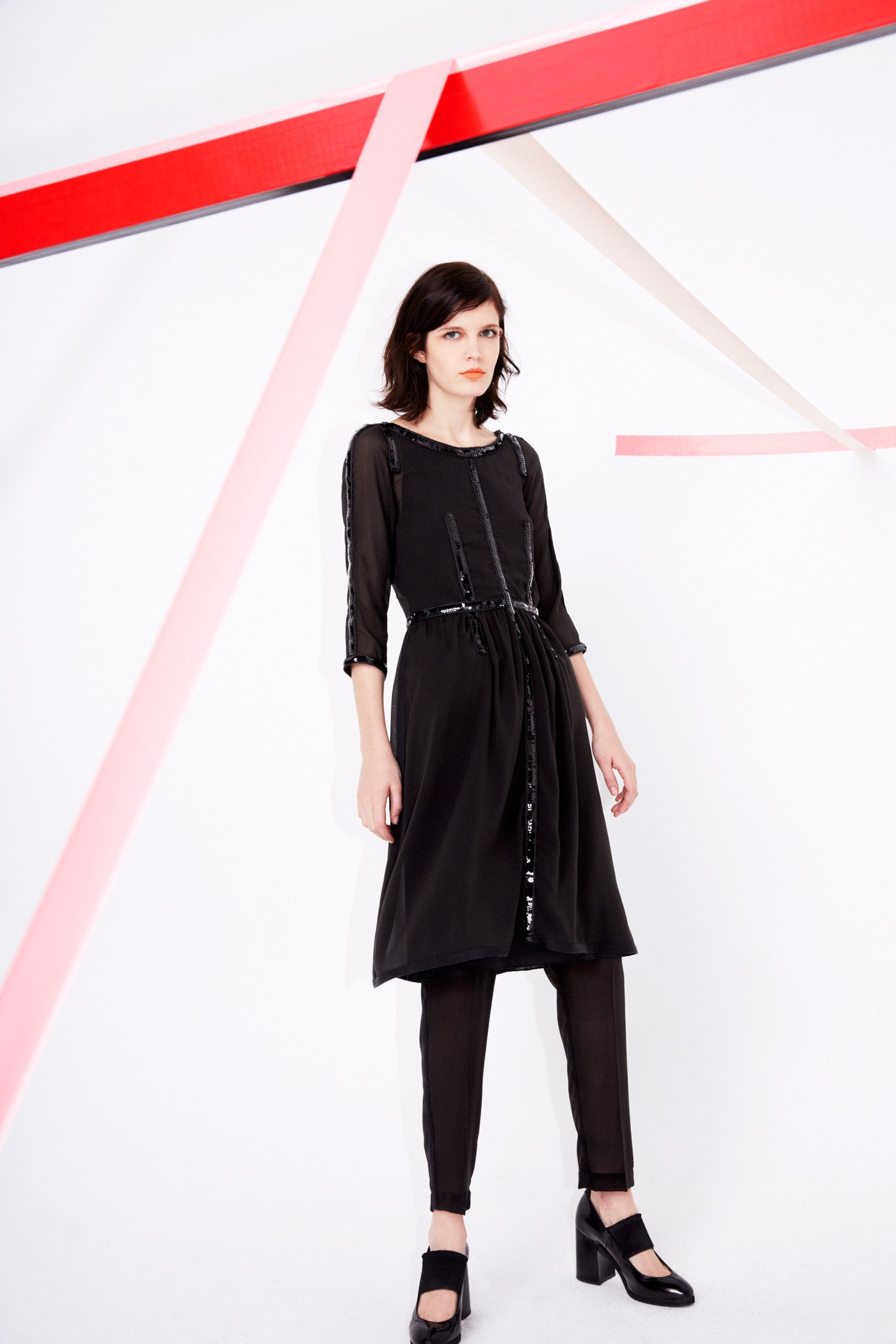 Sonia by Sonia Rykiel F/W 14 Look 13