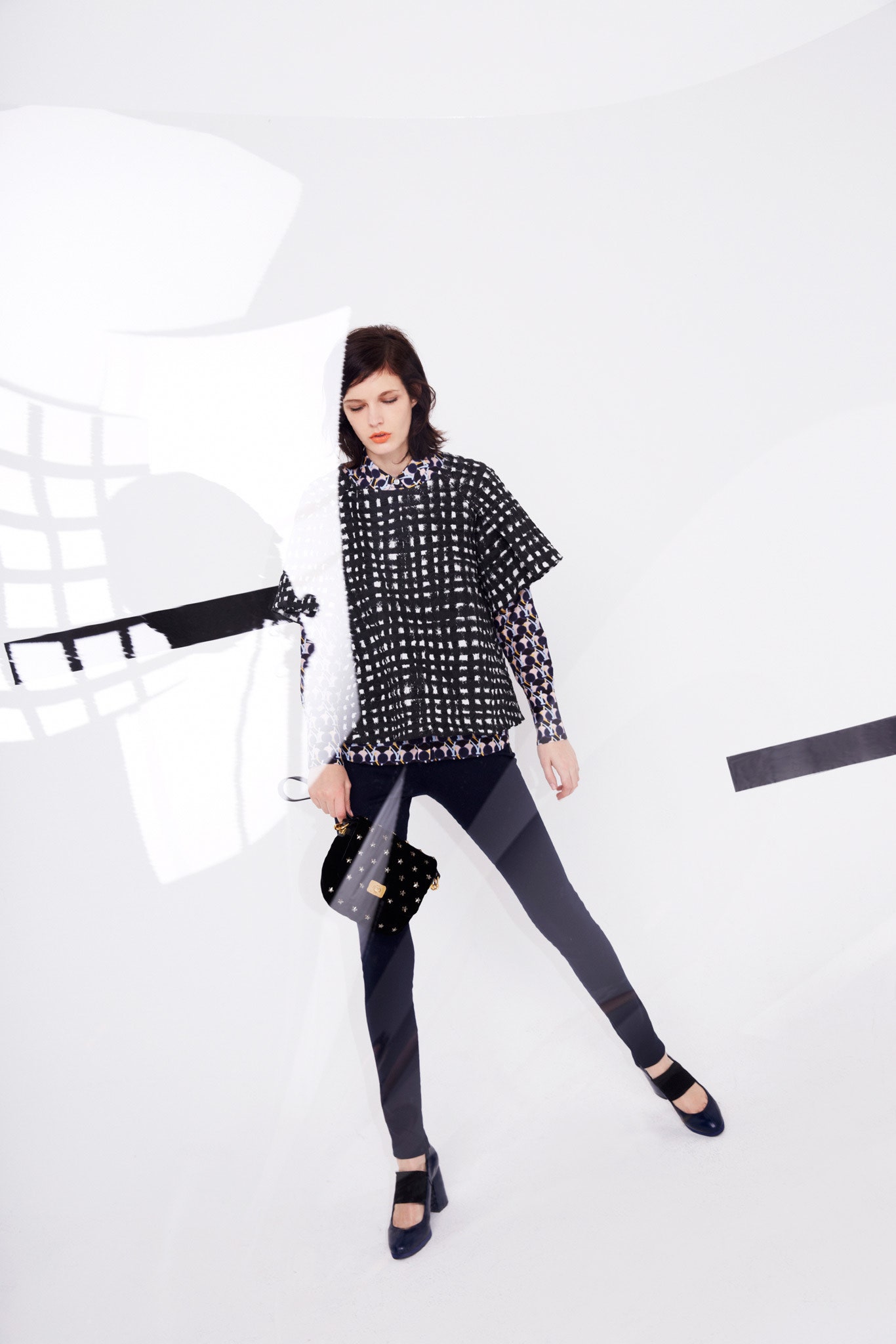 Sonia by Sonia Rykiel F/W 14 Look 14