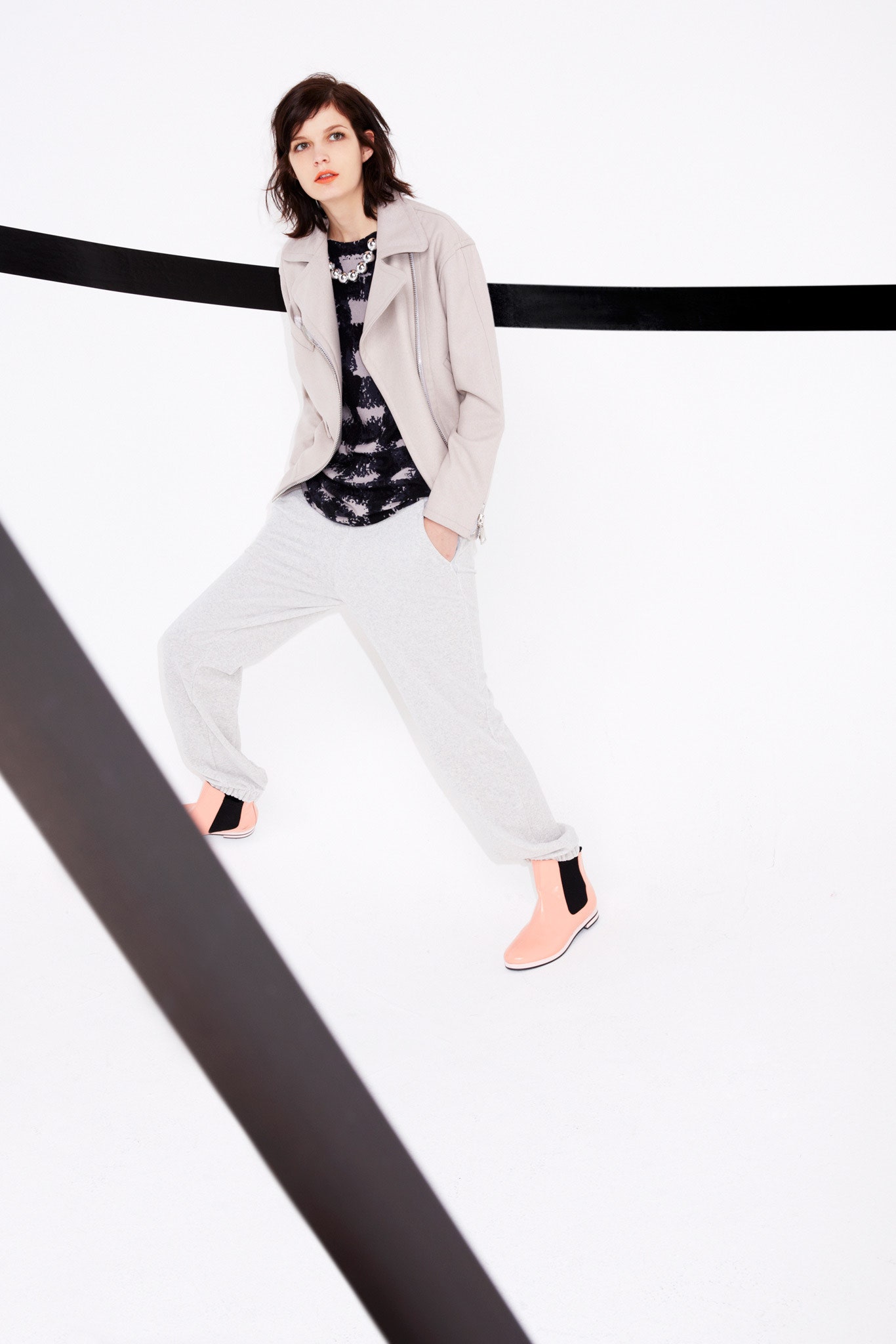 Sonia by Sonia Rykiel F/W 14 Look 15