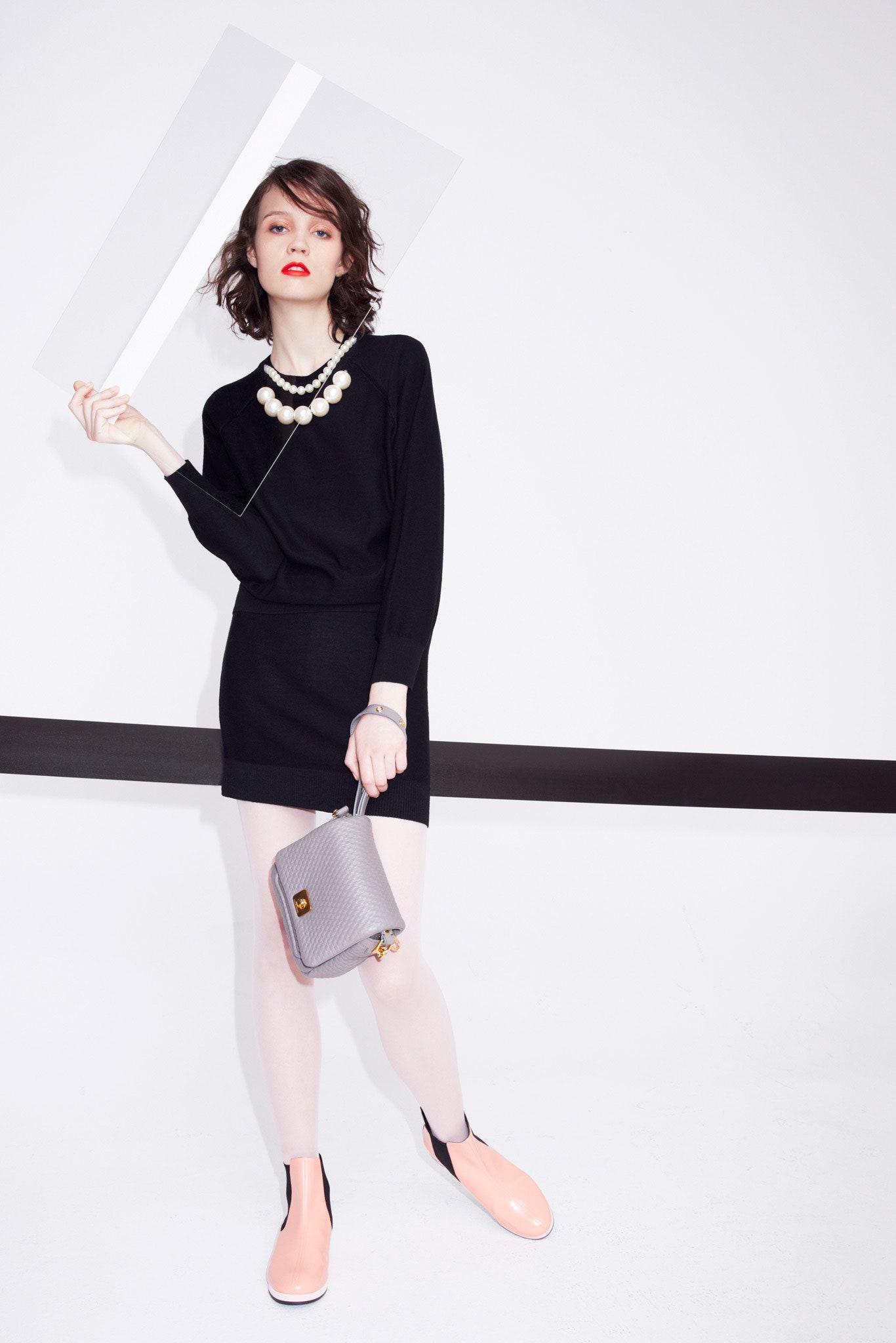 Sonia by Sonia Rykiel F/W 14 Look 16