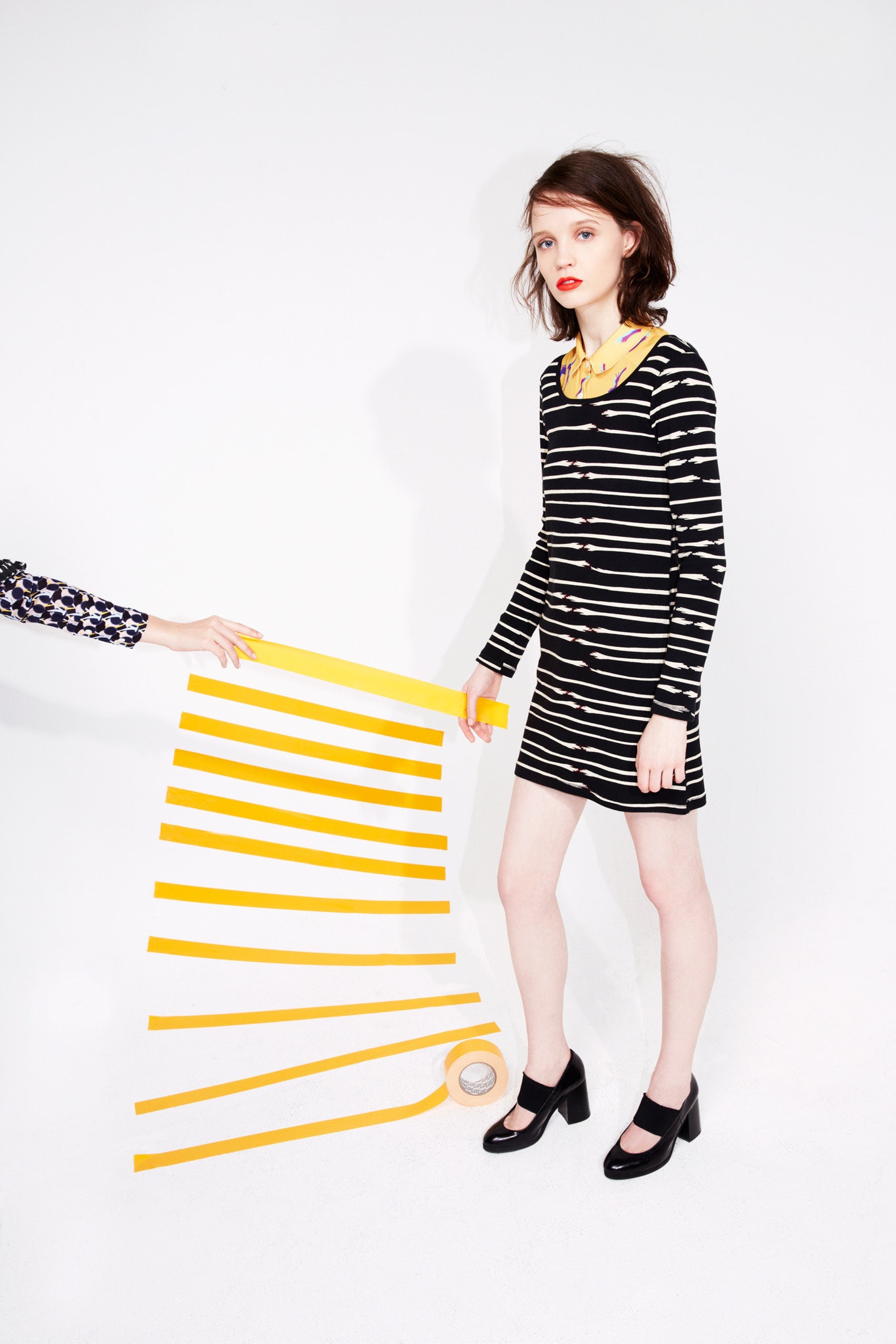 Sonia by Sonia Rykiel F/W 14 Look 19