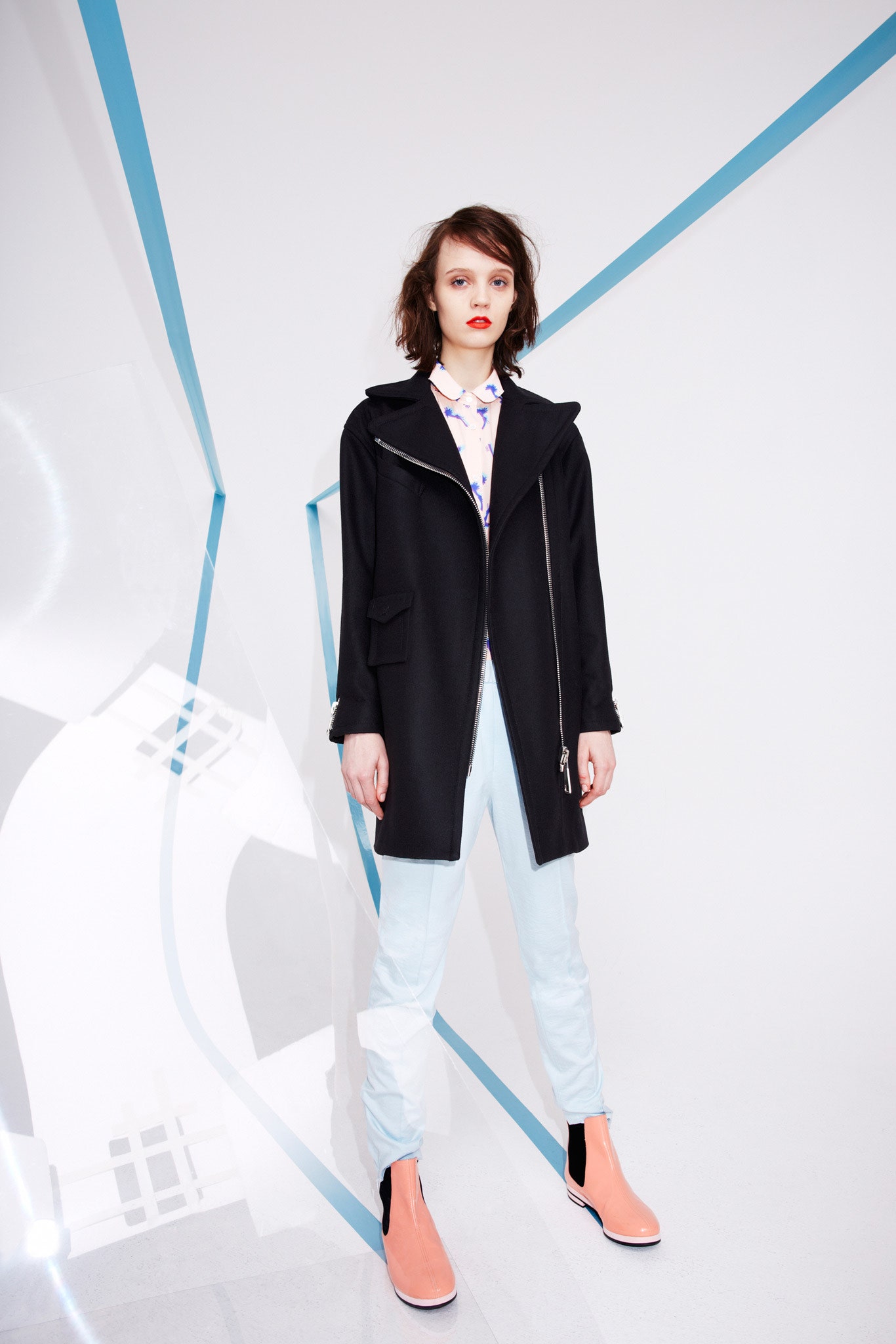 Sonia by Sonia Rykiel F/W 14 Look 20