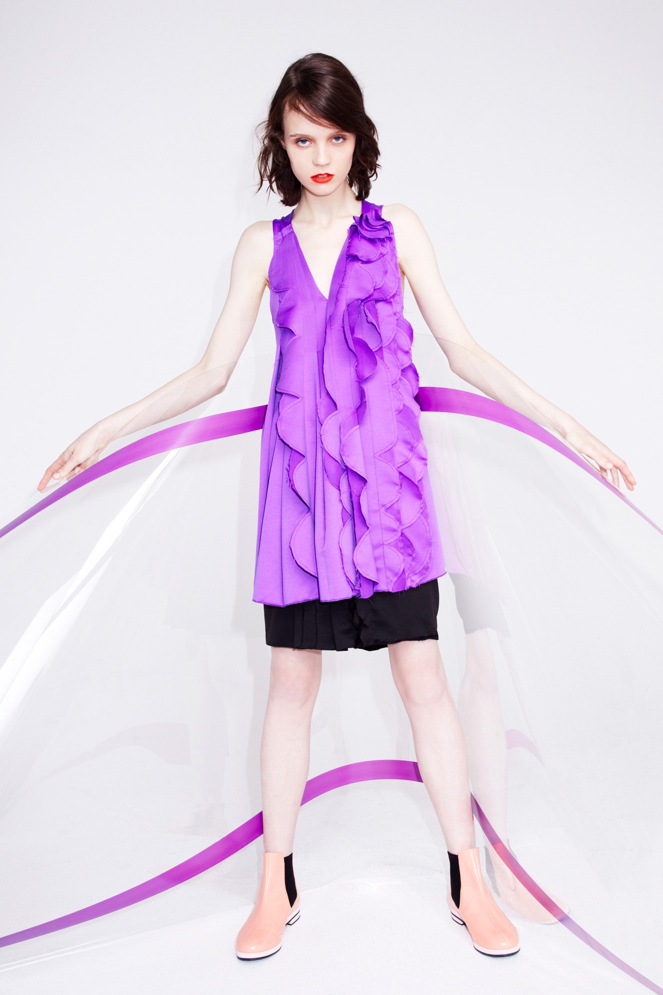 Sonia by Sonia Rykiel F/W 14 Look 22