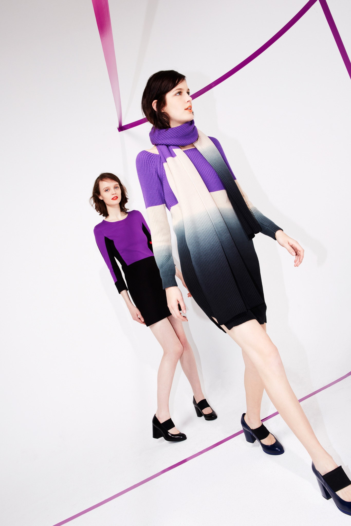 Sonia by Sonia Rykiel F/W 14 Look 23
