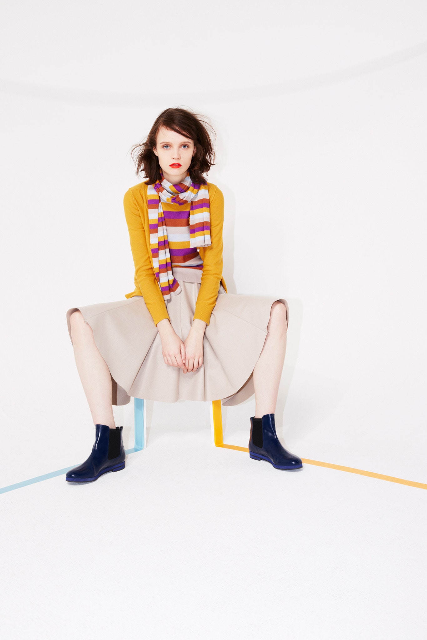 Sonia by Sonia Rykiel F/W 14 Look 24
