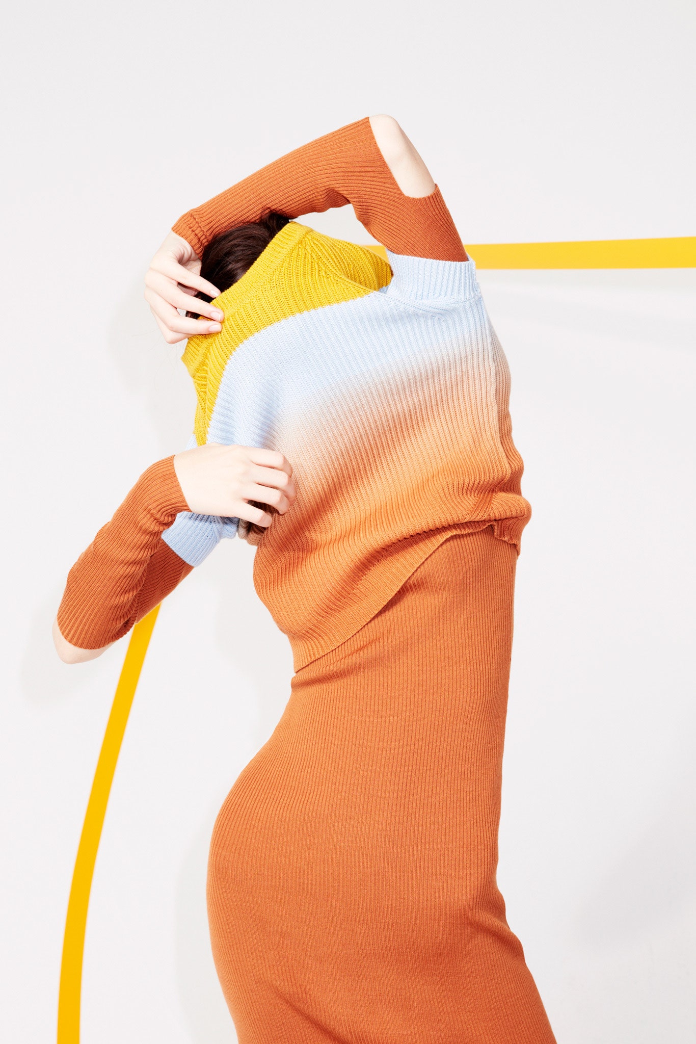 Sonia by Sonia Rykiel F/W 14 Look 25