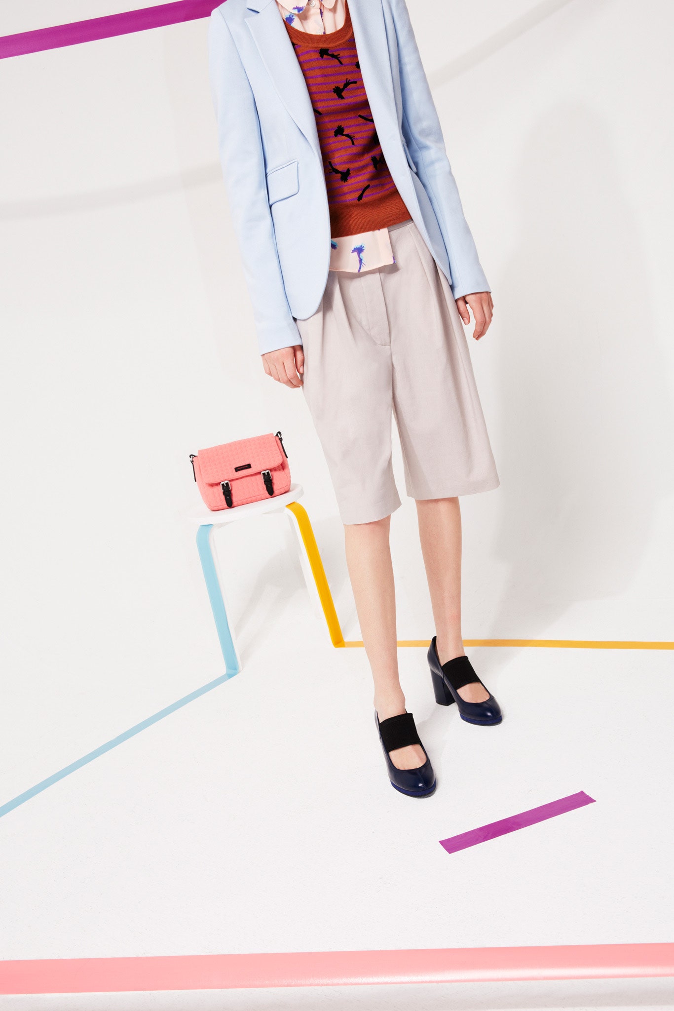 Sonia by Sonia Rykiel F/W 14 Look 26