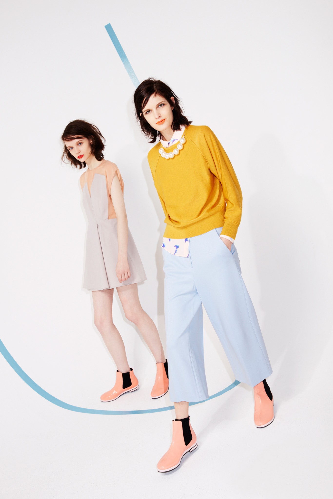 Sonia by Sonia Rykiel F/W 14 Look 27