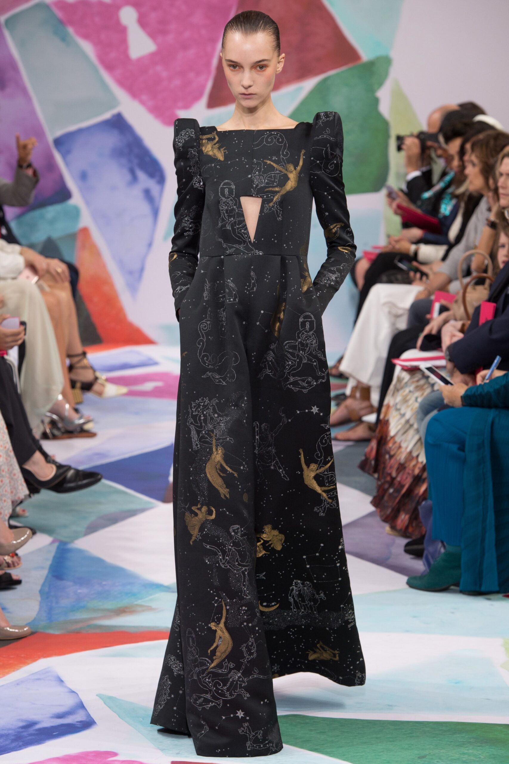 Schiaparelli F/W 16 Couture Look 2