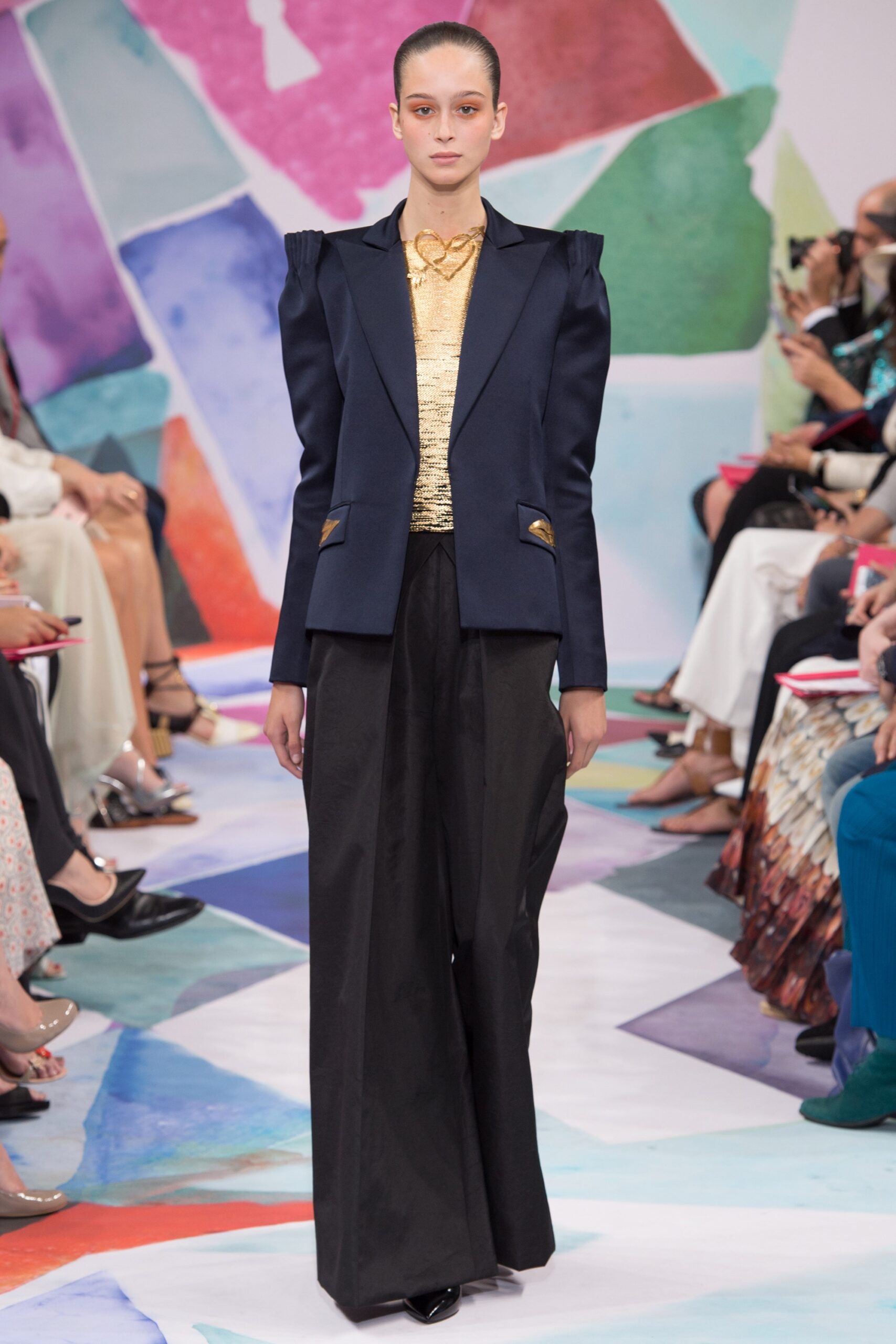 Schiaparelli F/W 16 Couture Look 4
