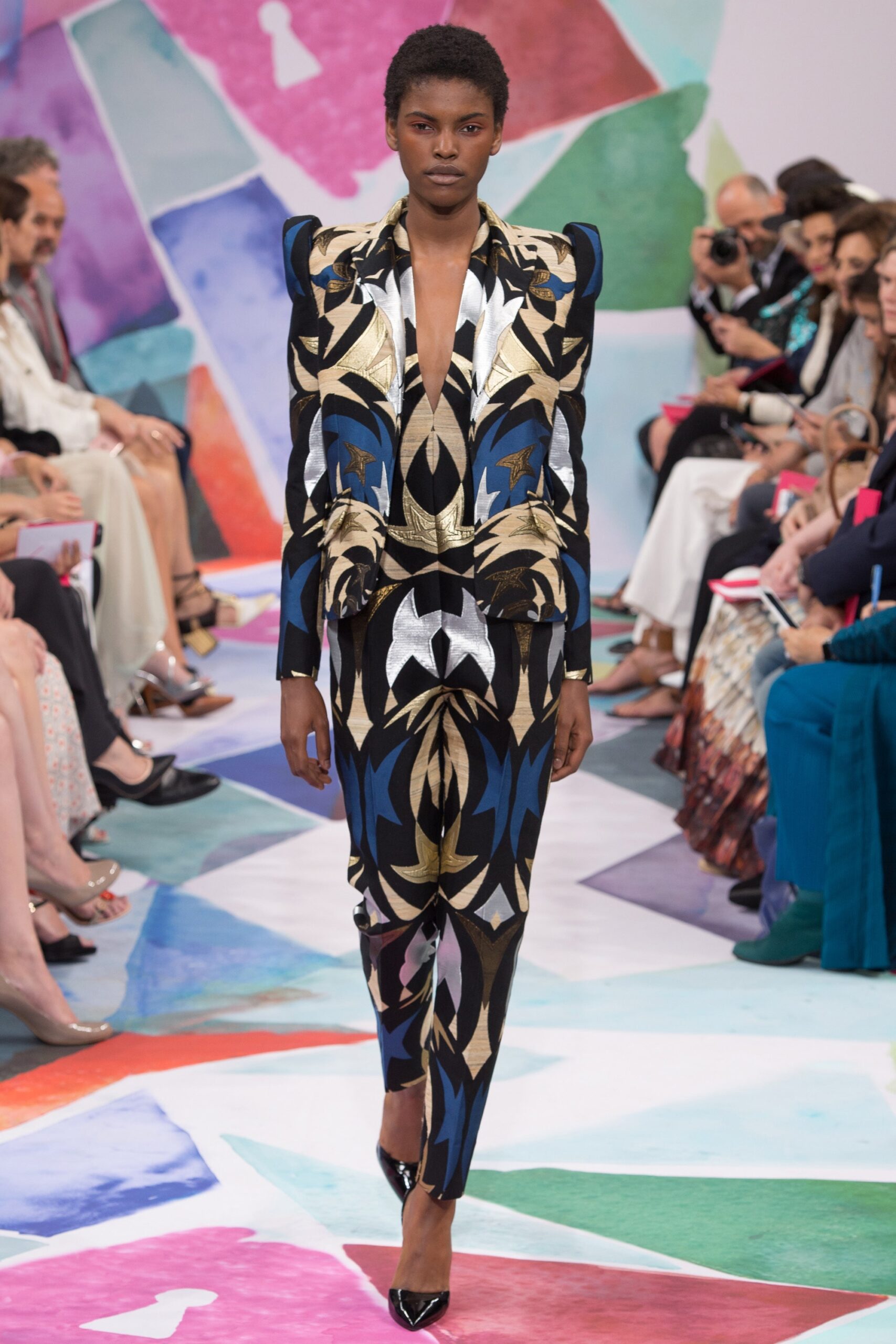 Schiaparelli F/W 16 Couture Look 5