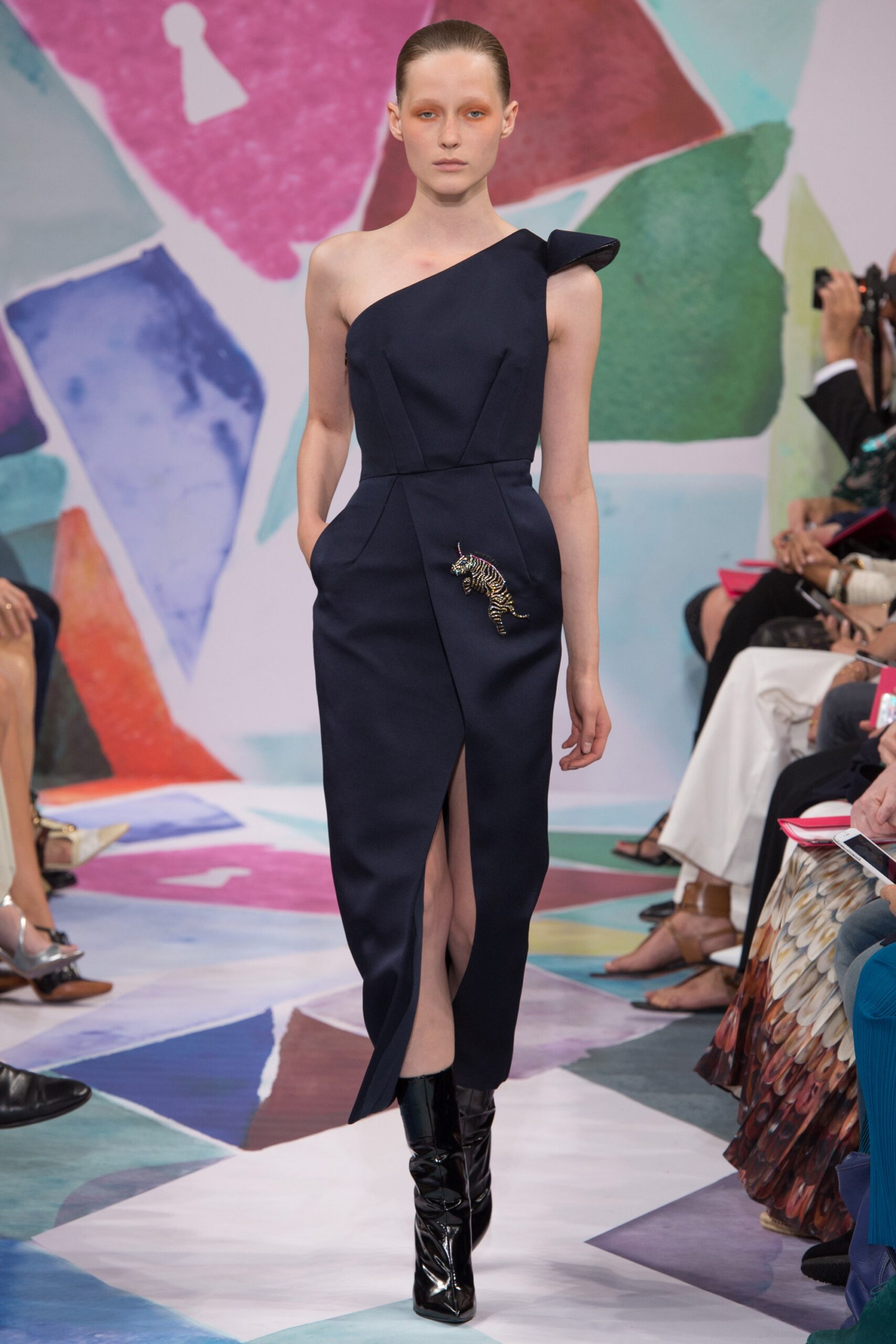 Schiaparelli F/W 16 Couture Look 6