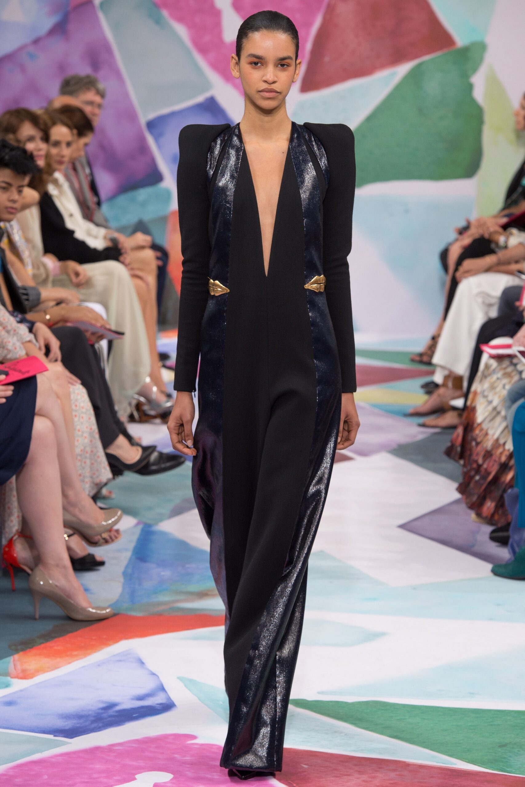 Schiaparelli F/W 16 Couture Look 8
