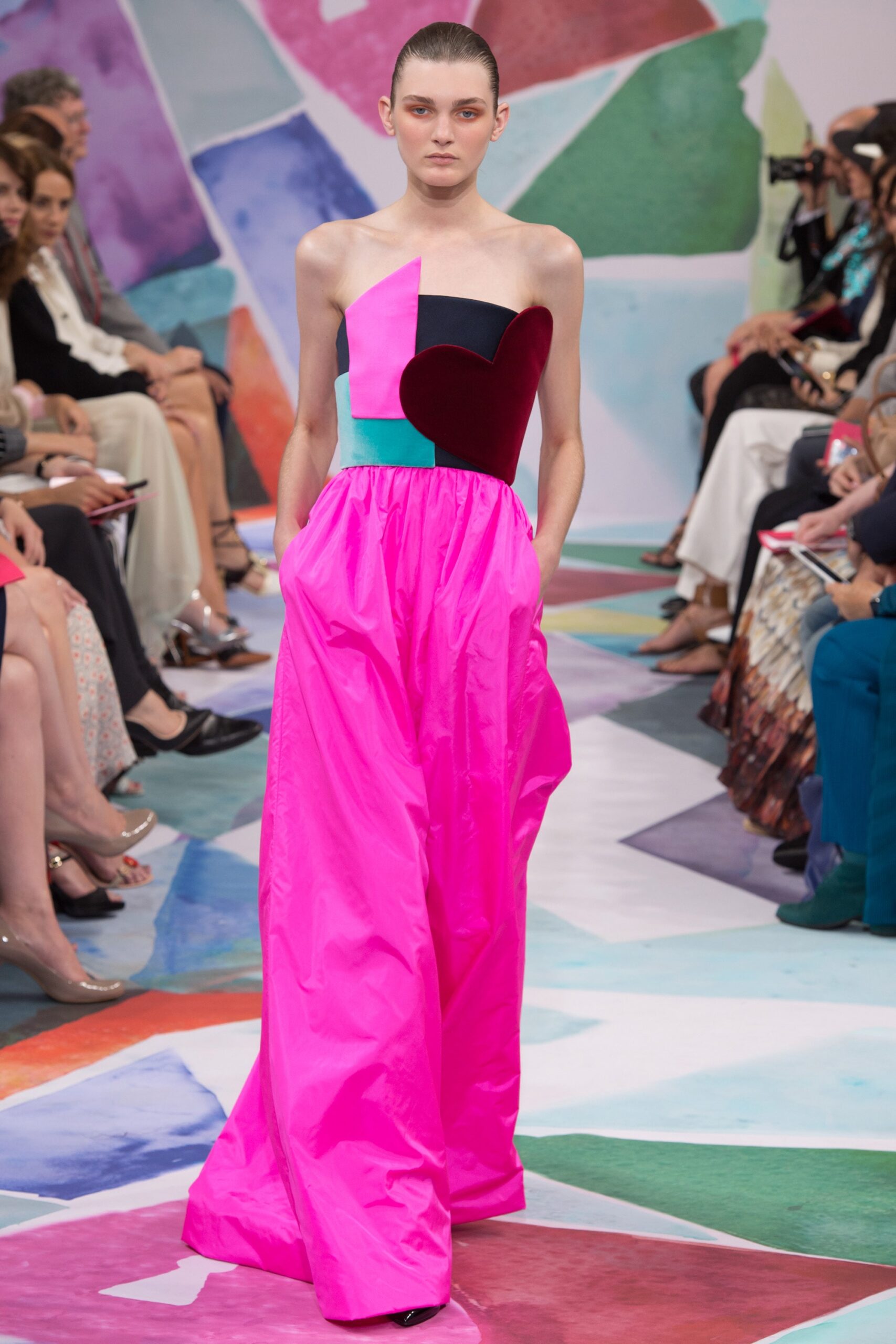 Schiaparelli F/W 16 Couture Look 11