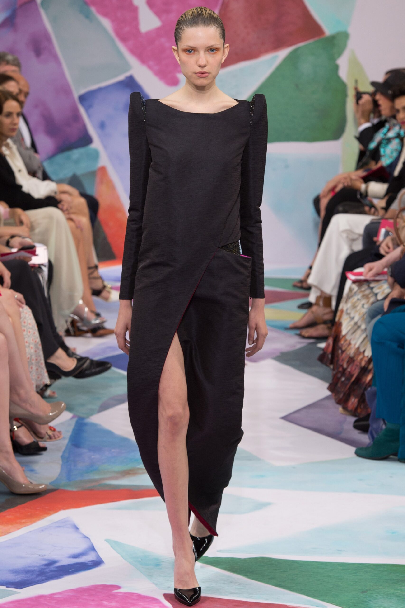 Schiaparelli F/W 16 Couture Look 16