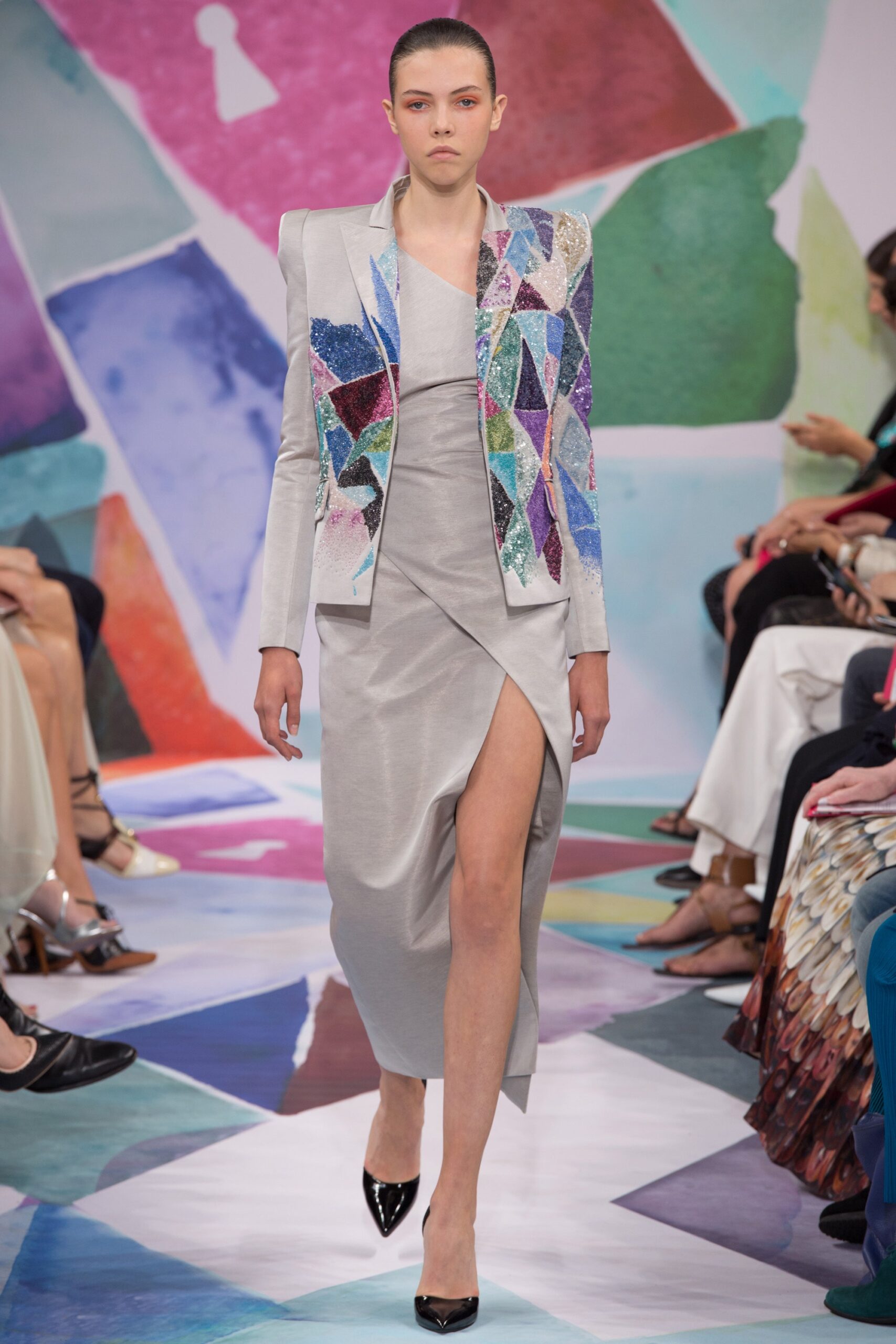 Schiaparelli F/W 16 Couture Look 23