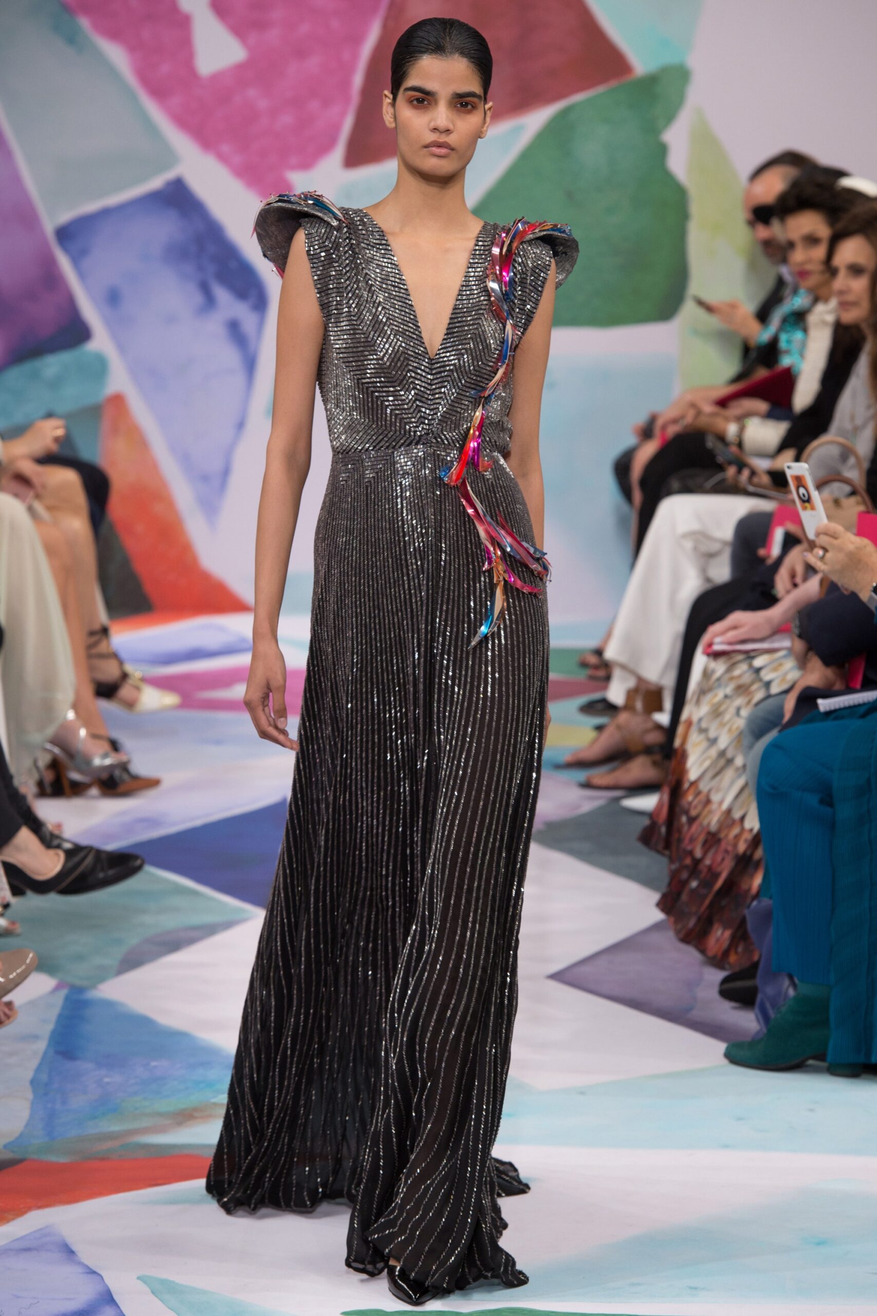 Schiaparelli F/W 16 Couture Look 24