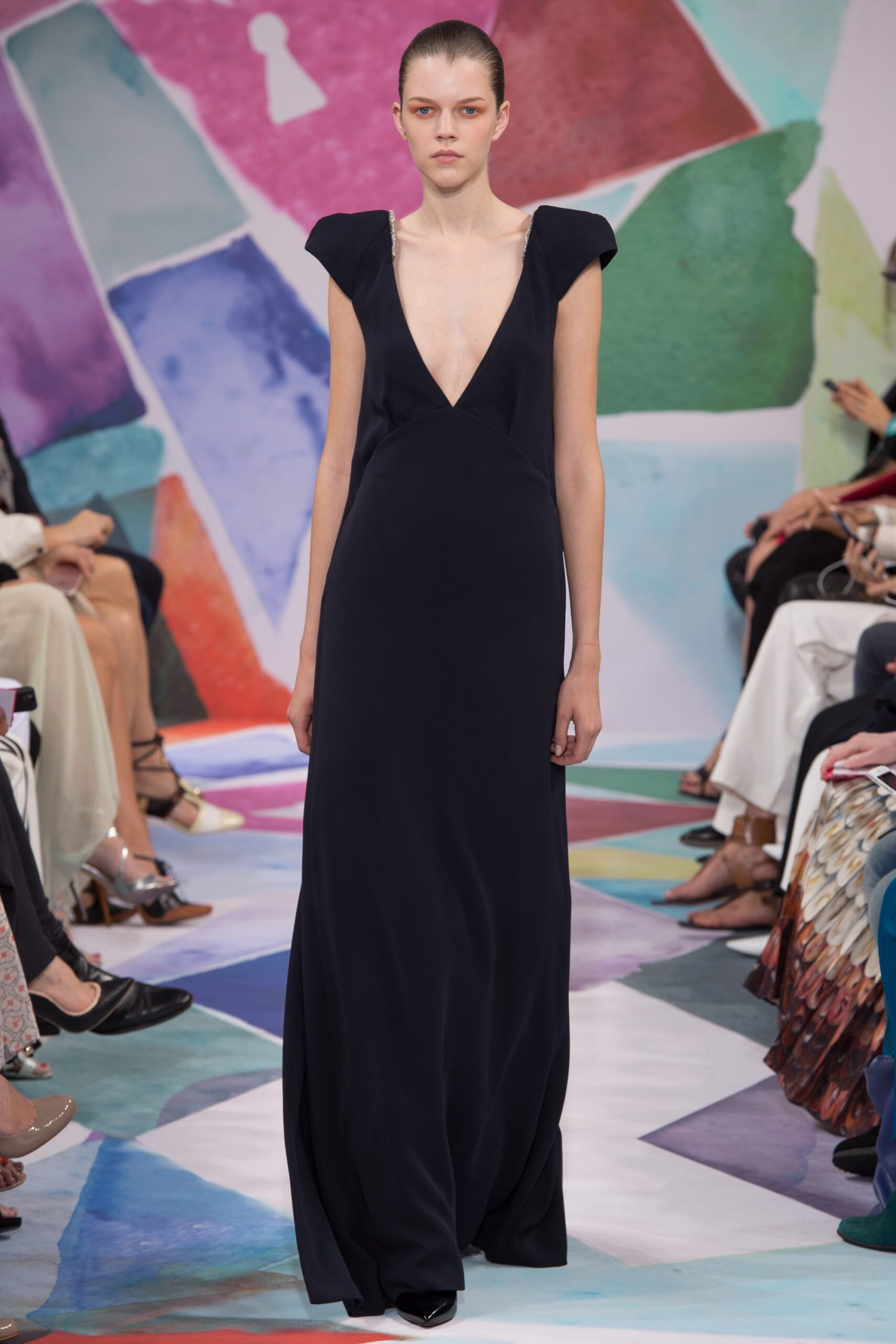 Schiaparelli F/W 16 Couture Look 26