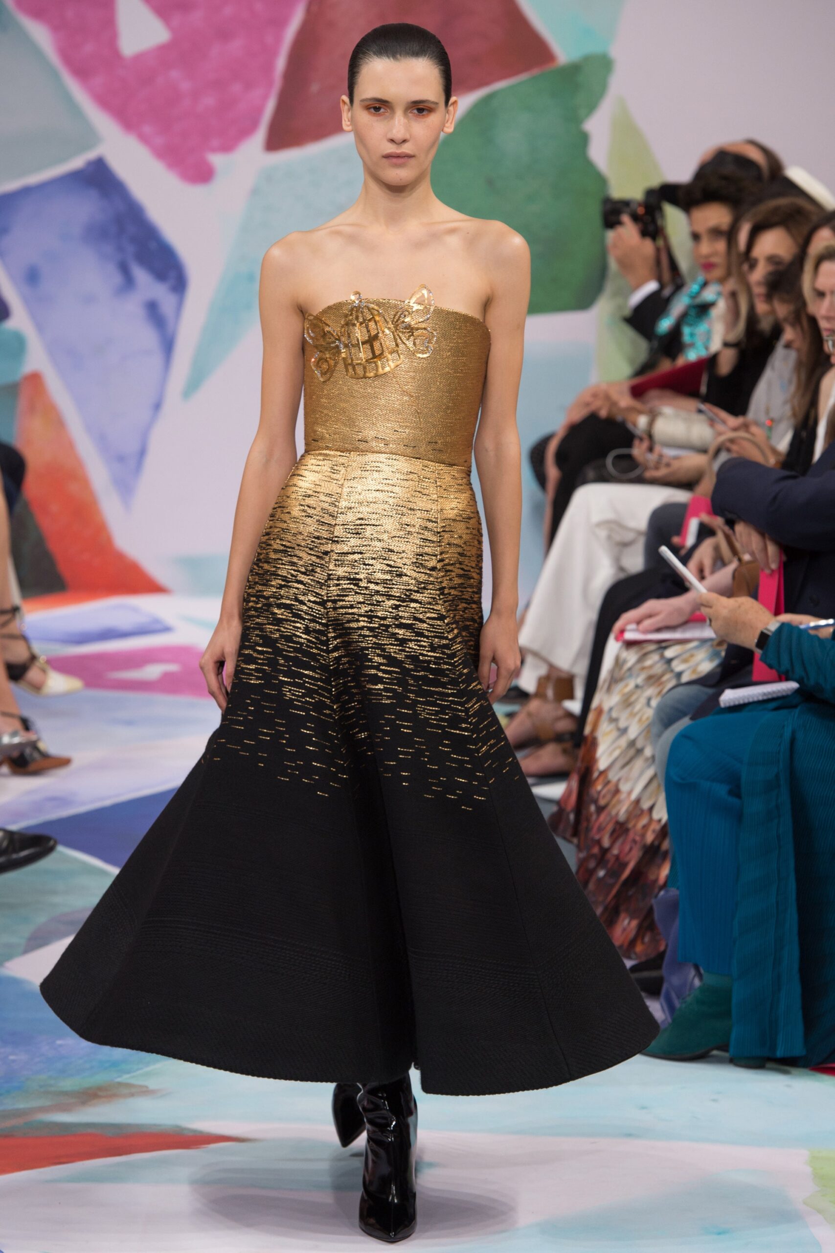 Schiaparelli F/W 16 Couture Look 28