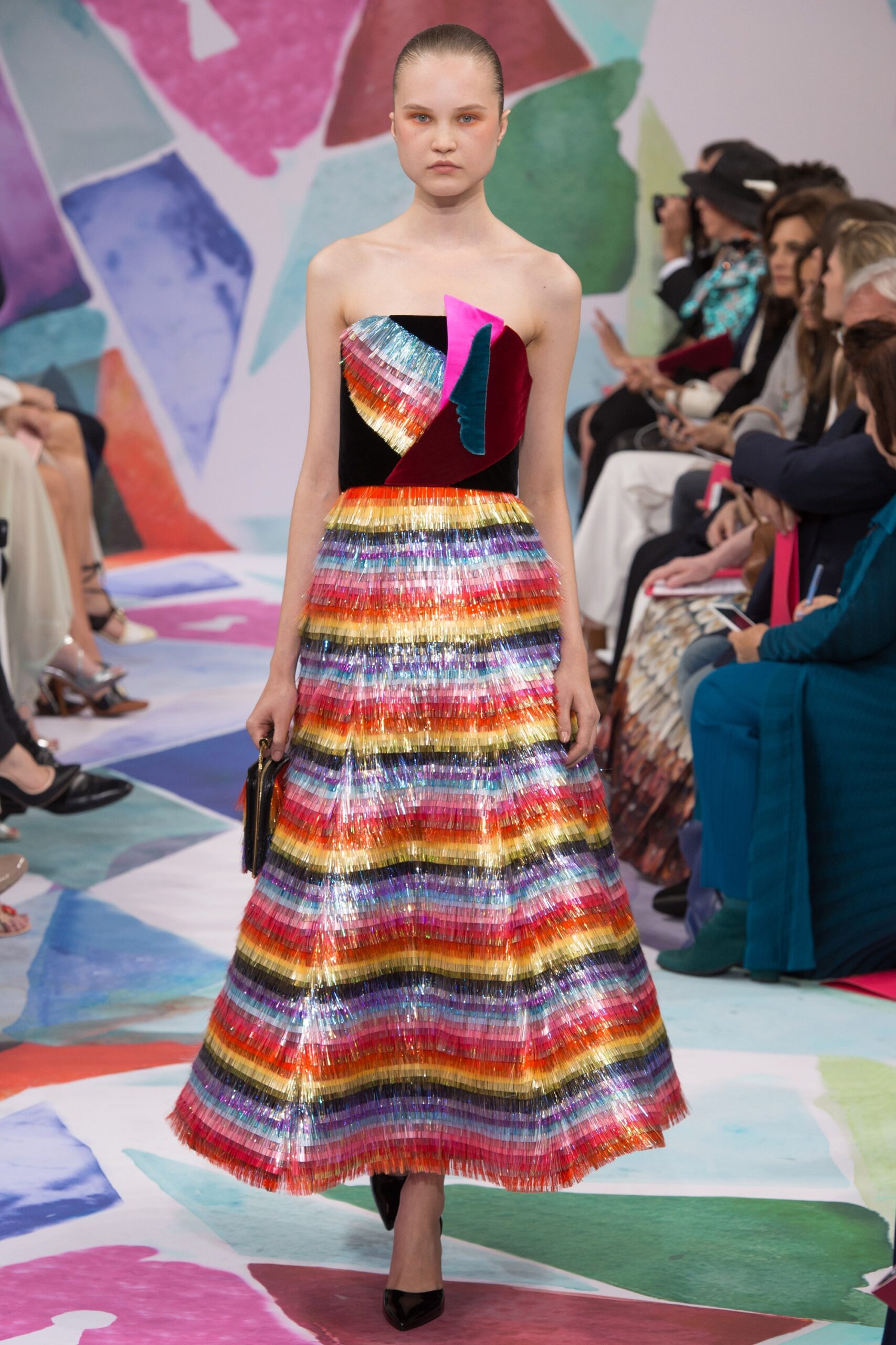 Schiaparelli F/W 16 Couture Look 29