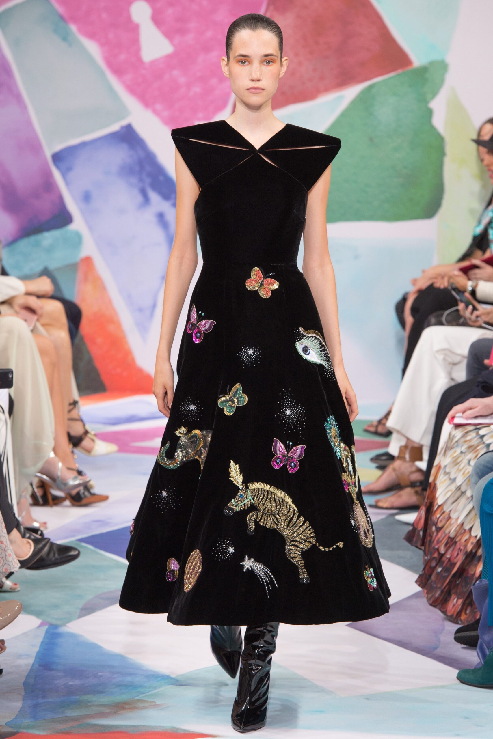 Schiaparelli F/W 16 Couture Look 30