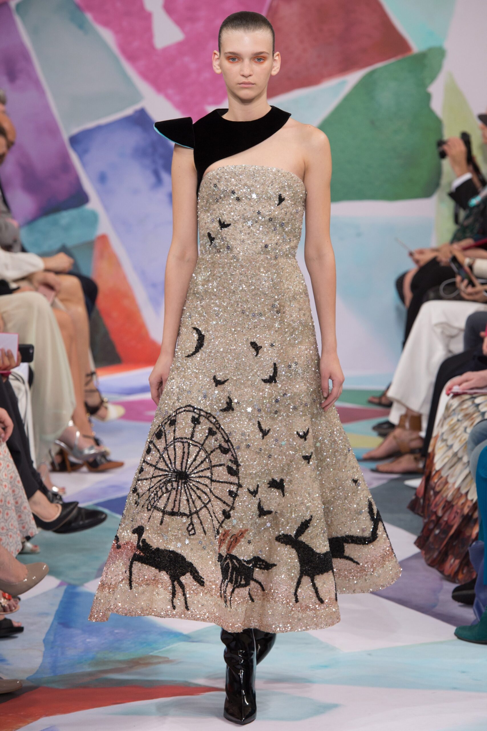 Schiaparelli F/W 16 Couture Look 31