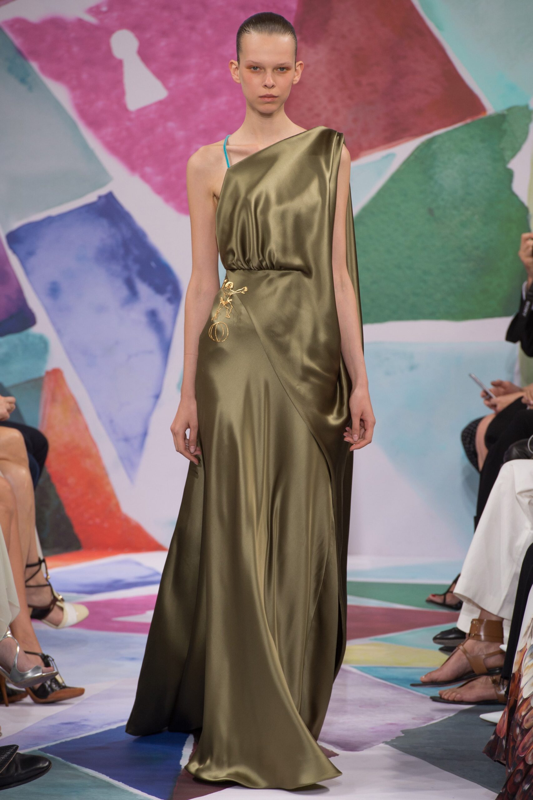 Schiaparelli F/W 16 Couture Look 32