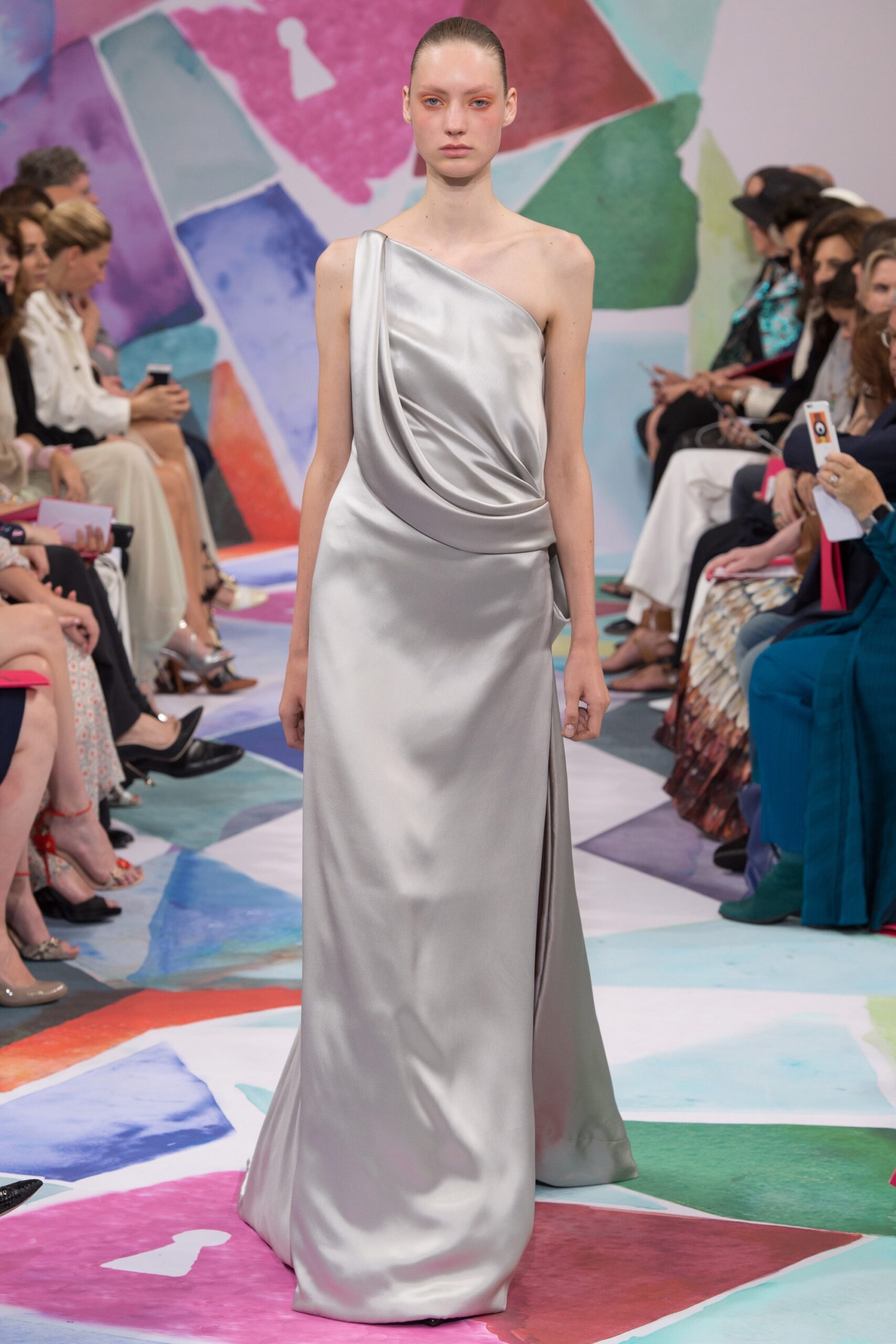 Schiaparelli F/W 16 Couture Look 33