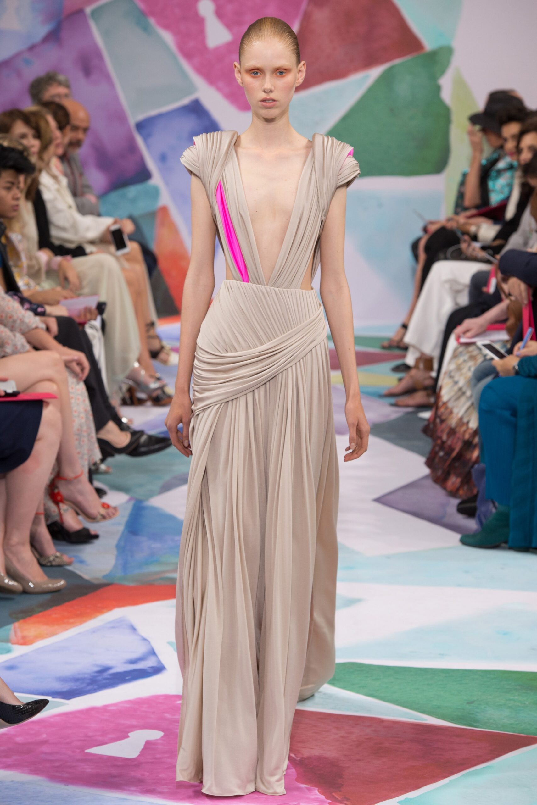 Schiaparelli F/W 16 Couture Look 34