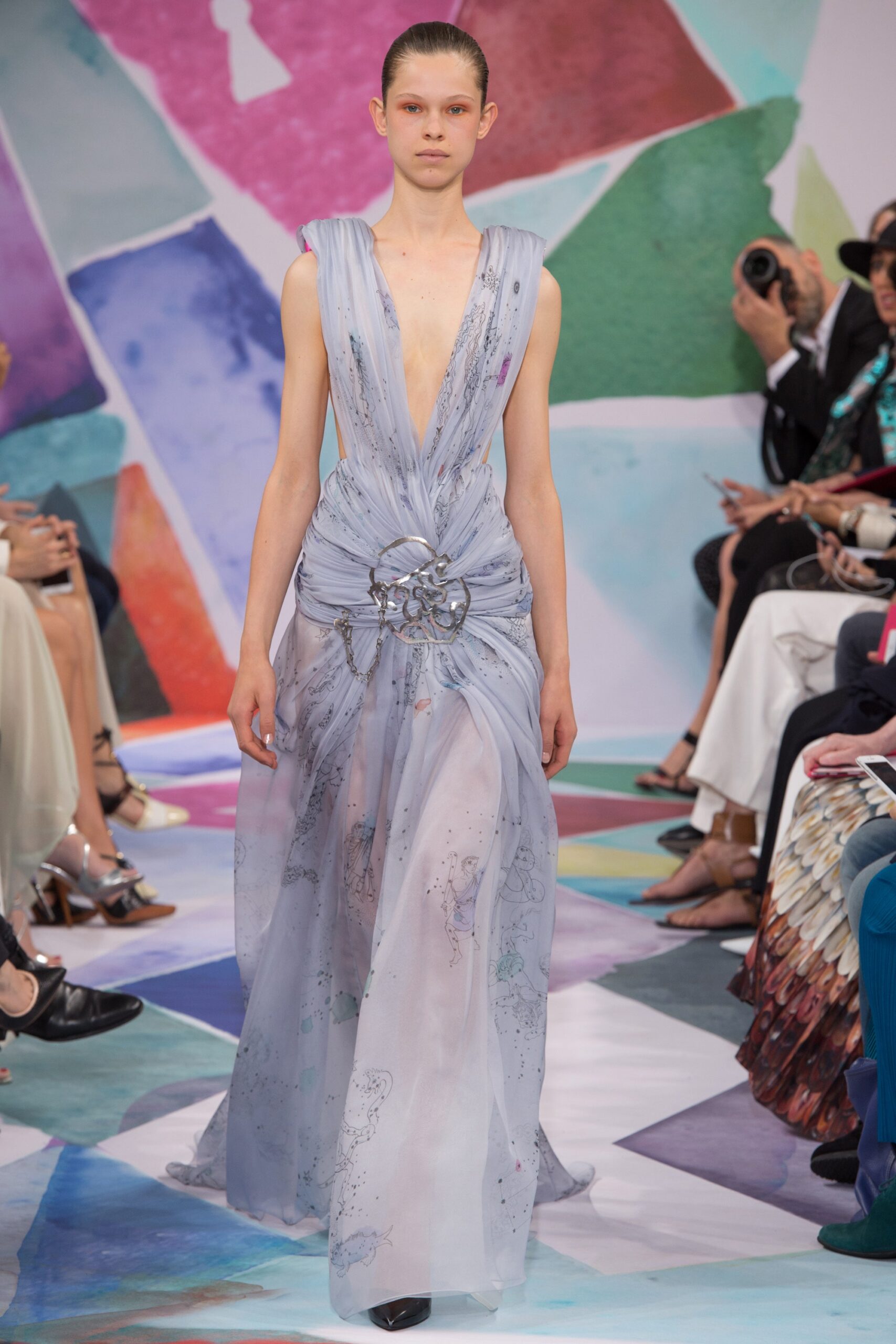 Schiaparelli F/W 16 Couture Look 35