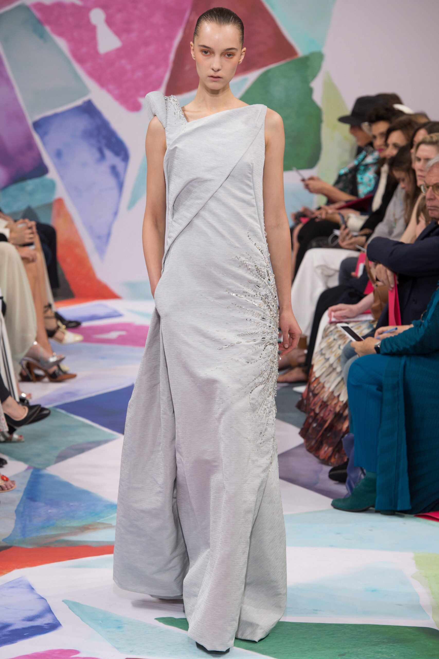 Schiaparelli F/W 16 Couture Look 37
