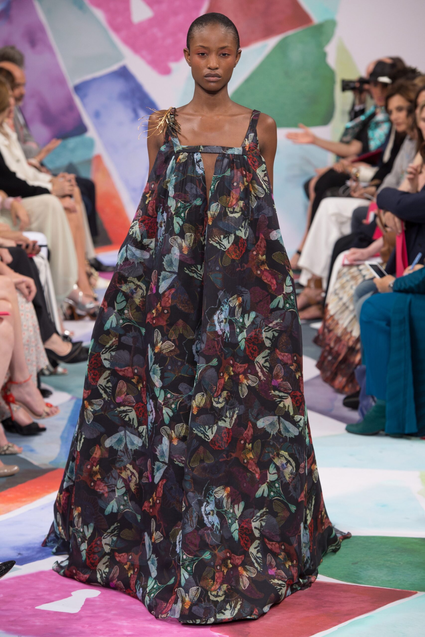 Schiaparelli F/W 16 Couture Look 38