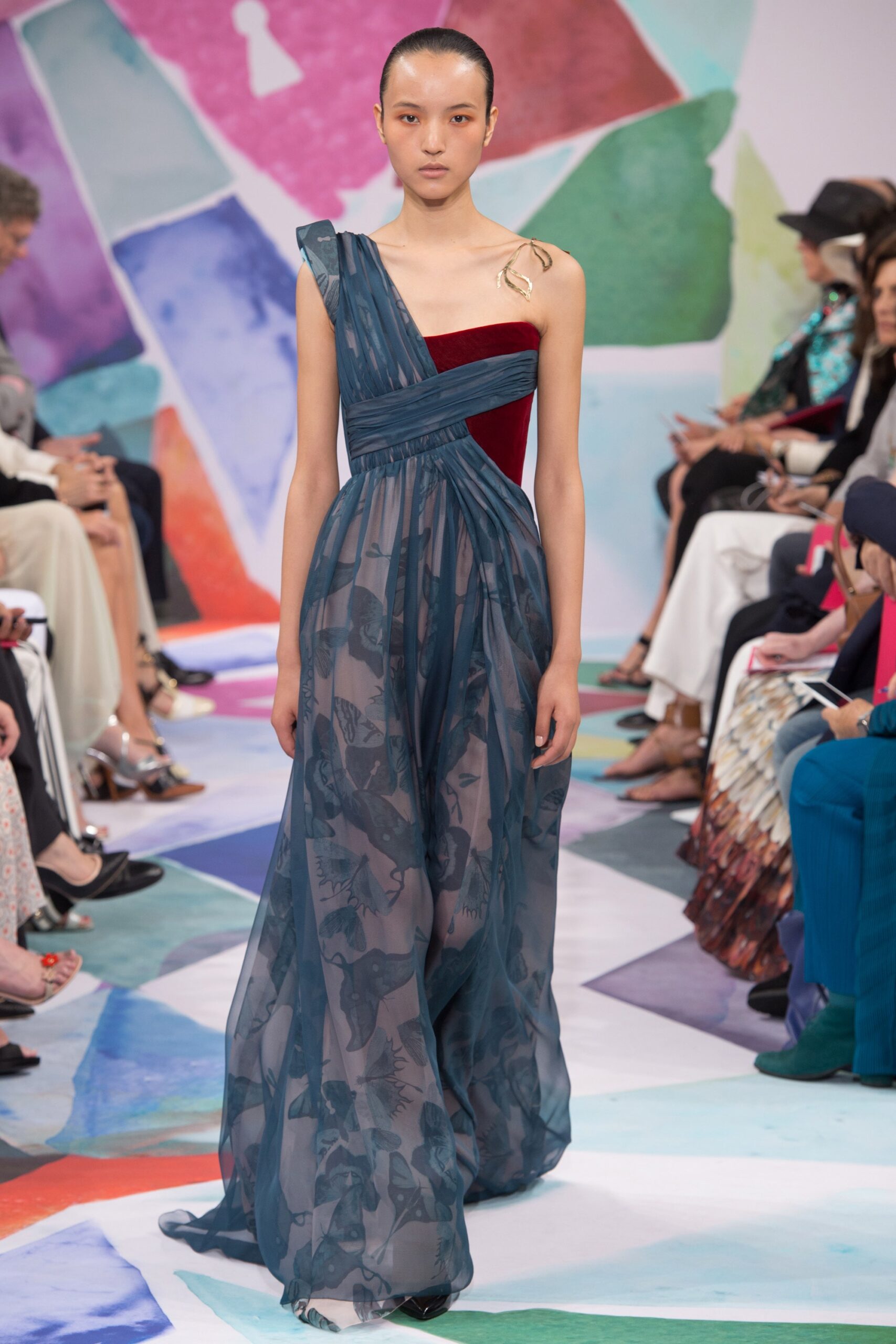 Schiaparelli F/W 16 Couture Look 39