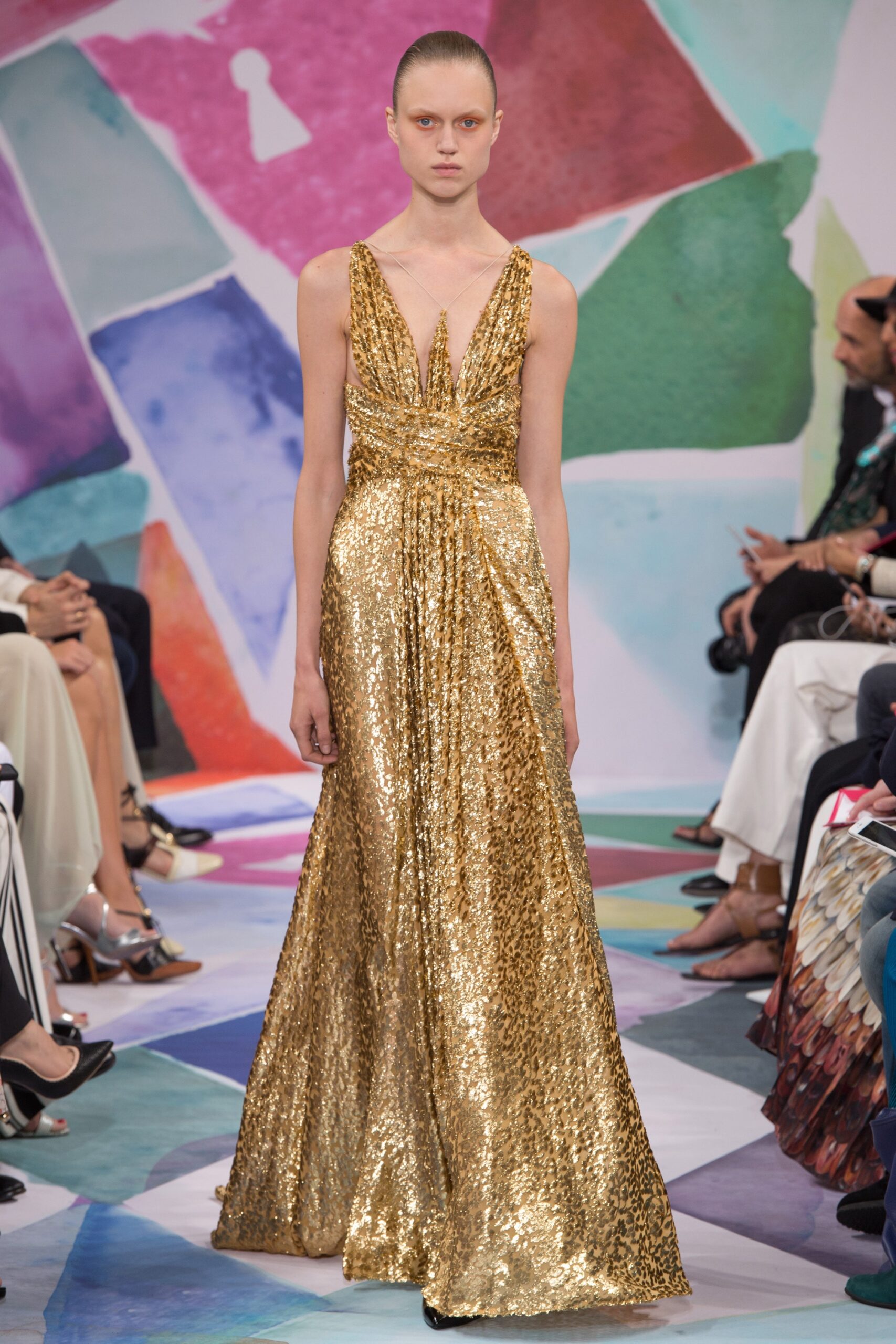 Schiaparelli F/W 16 Couture Look 41