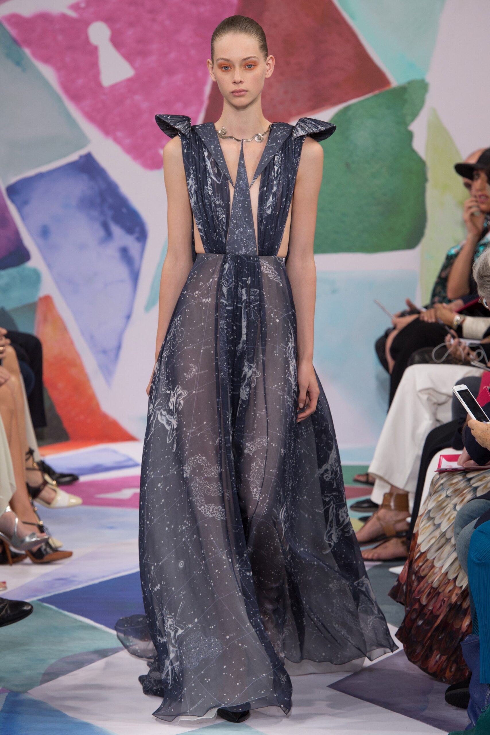 Schiaparelli F/W 16 Couture Look 42