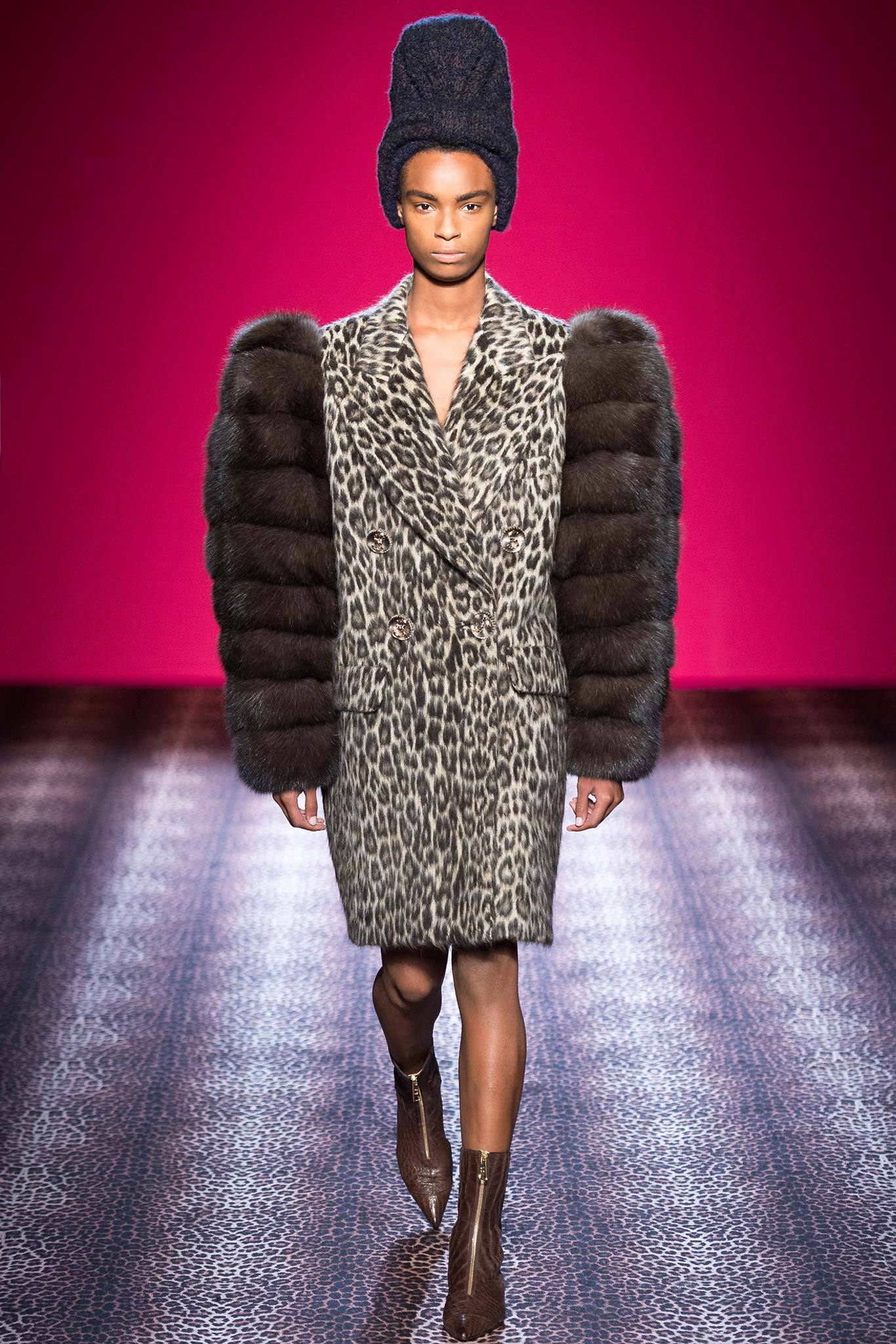 Schiaparelli F/W 14 Couture Look 1