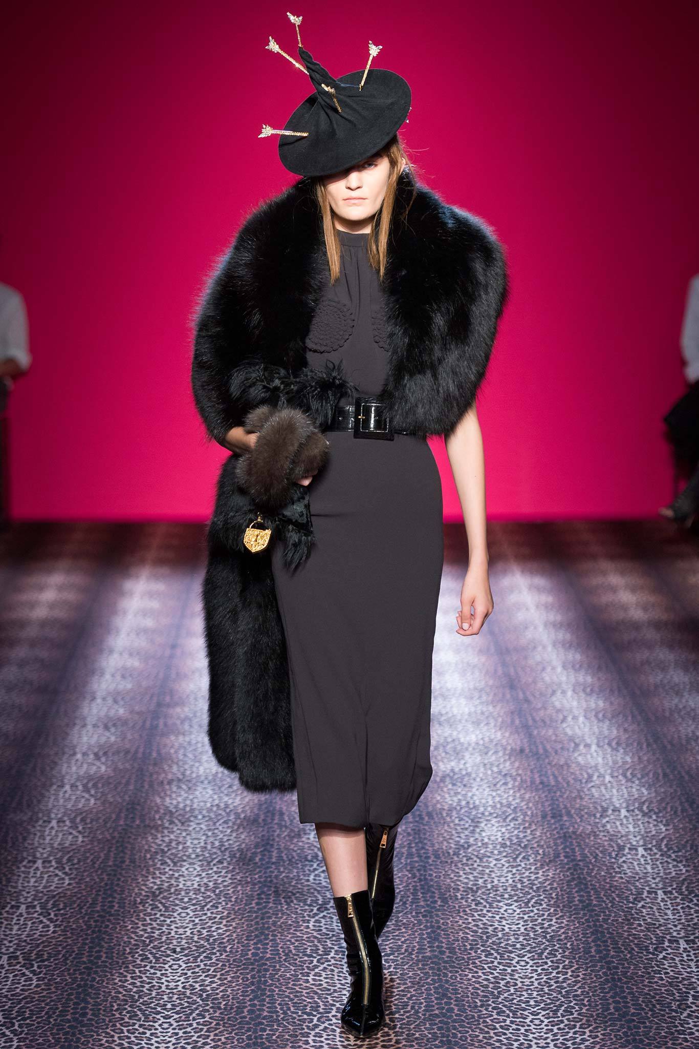 Schiaparelli F/W 14 Couture Look 9