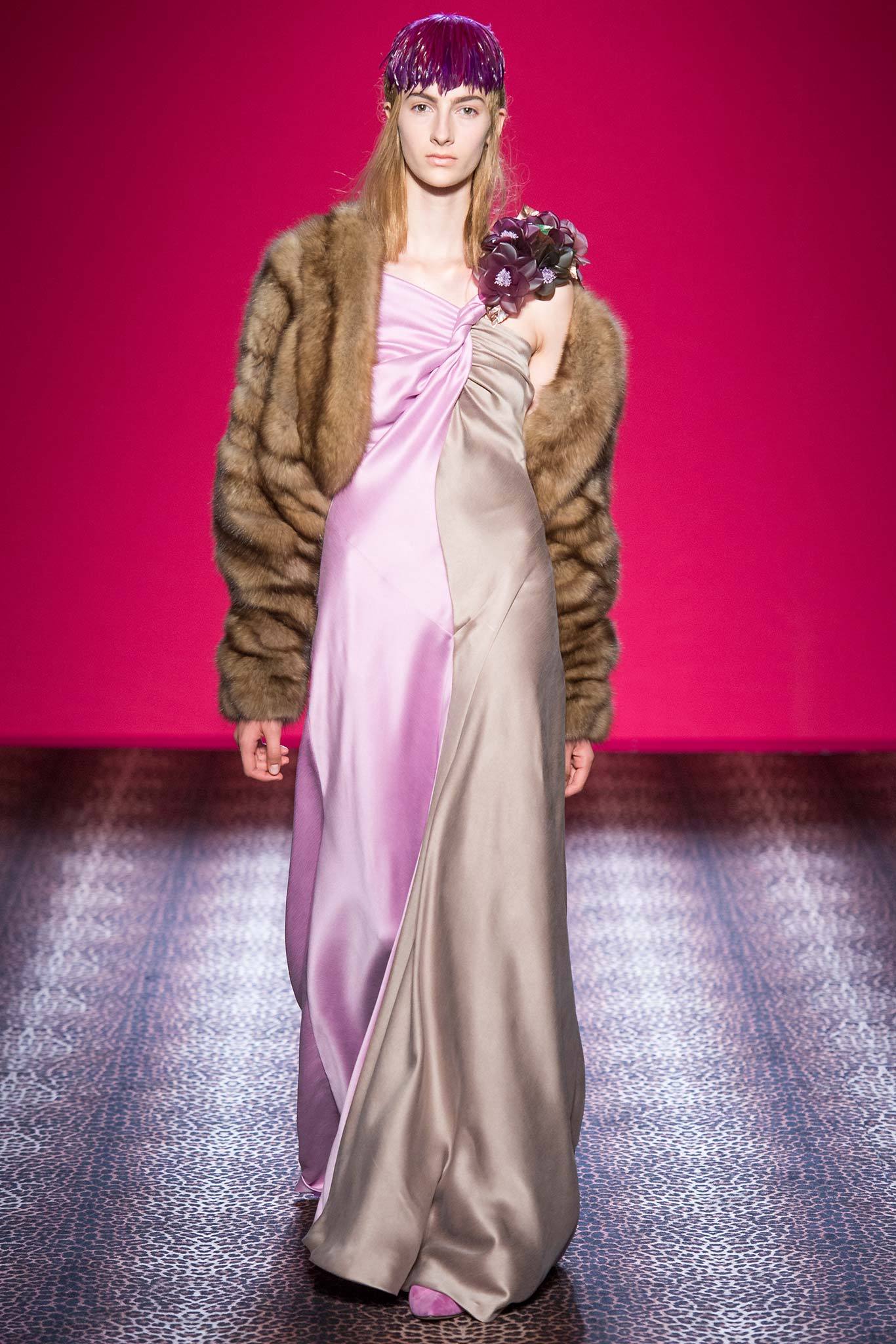 Schiaparelli F/W 14 Couture Look 19