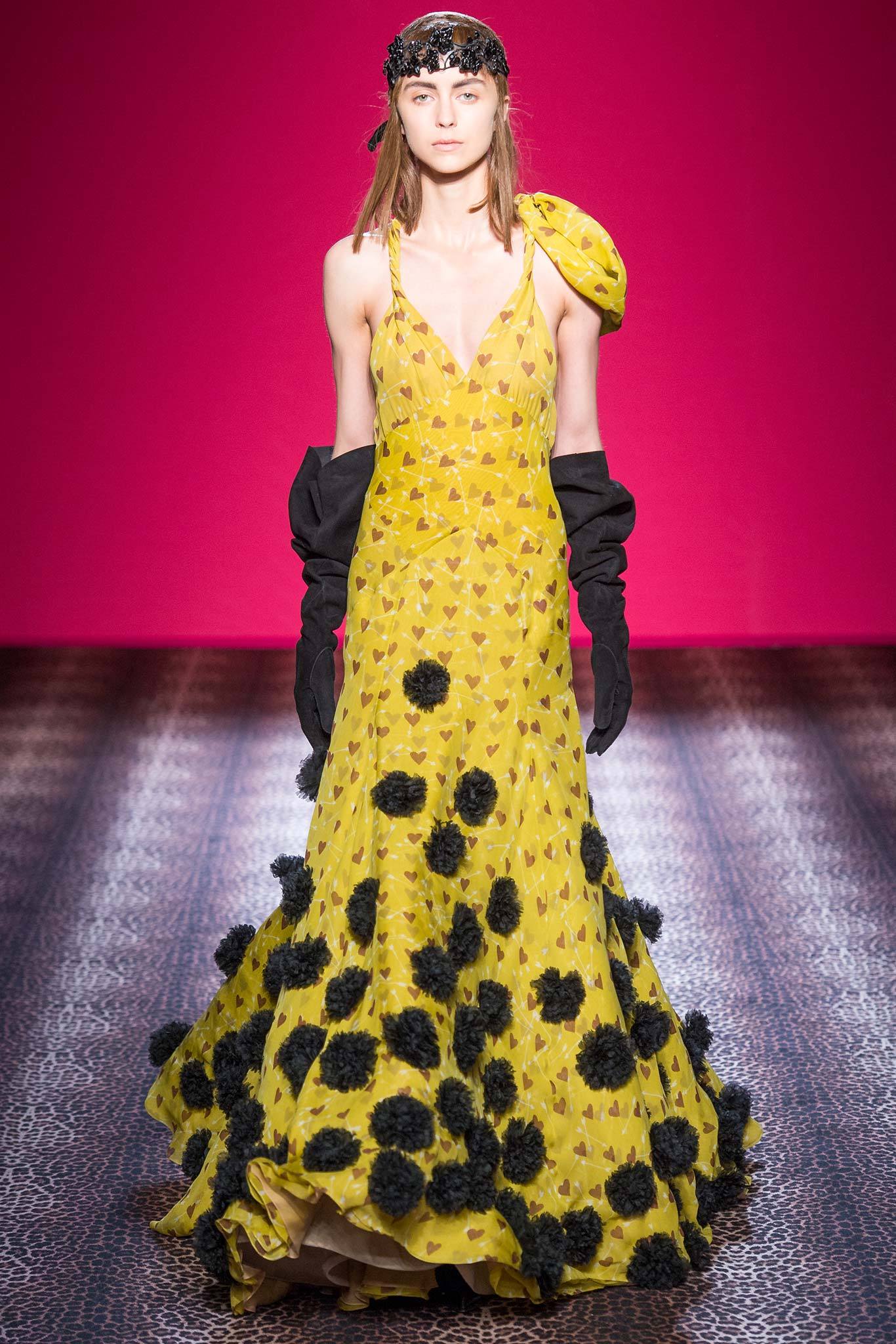Schiaparelli F/W 14 Couture Look 20