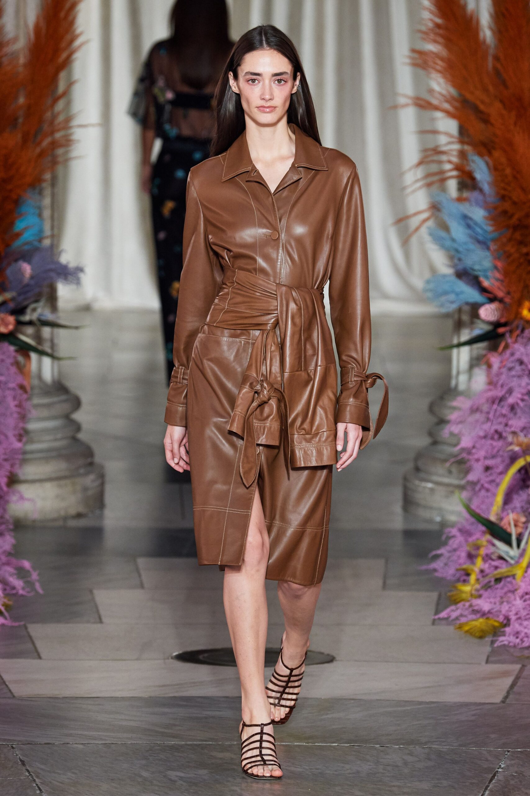 Staud S/S 20 Look 2