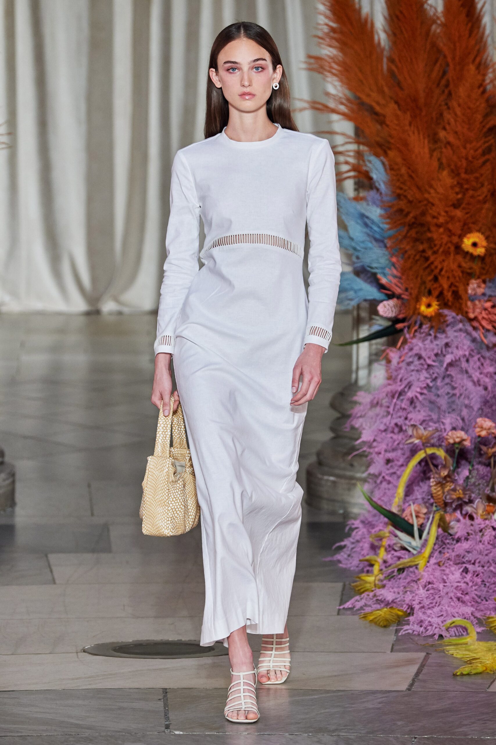 Staud S/S 20 Look 3