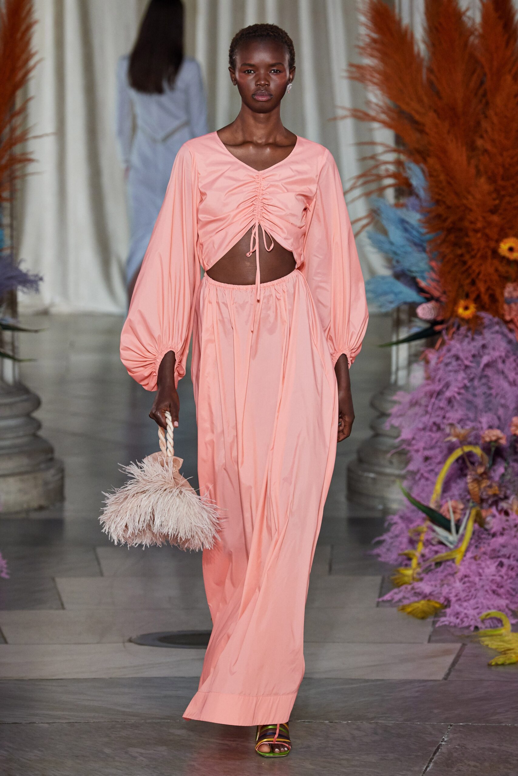 Staud S/S 20 Look 4