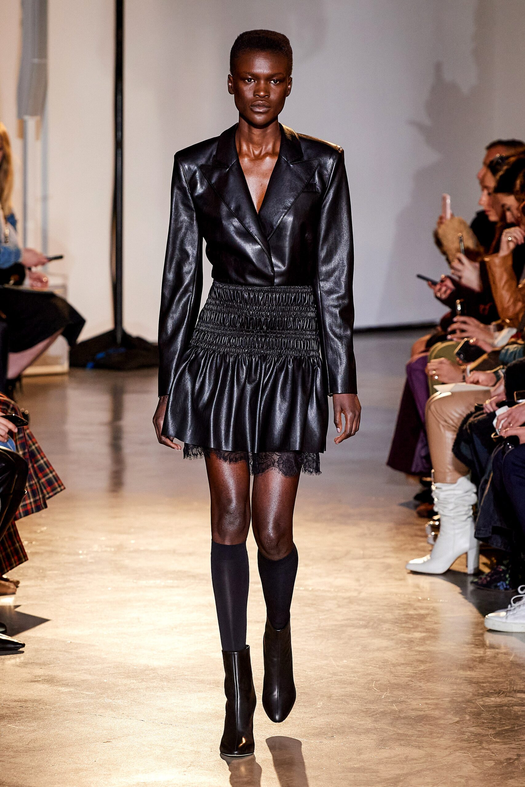 Self-Portrait F/W 20 Look 3