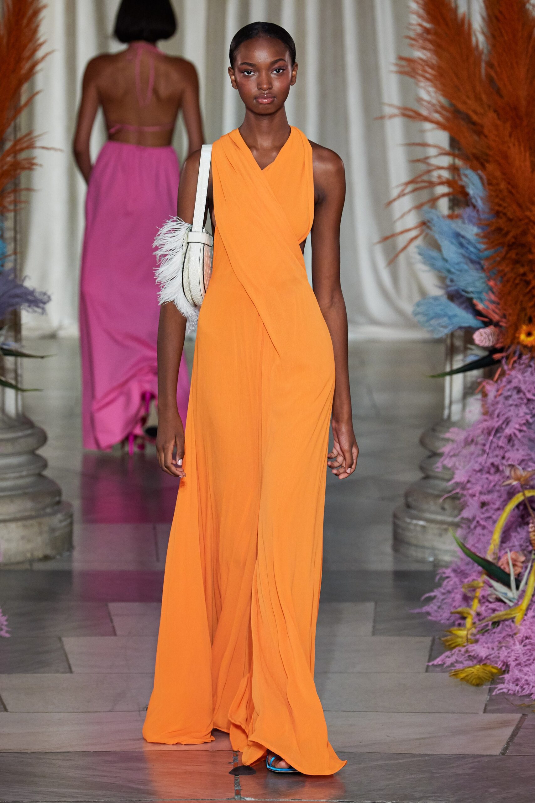 Staud S/S 20 Look 6