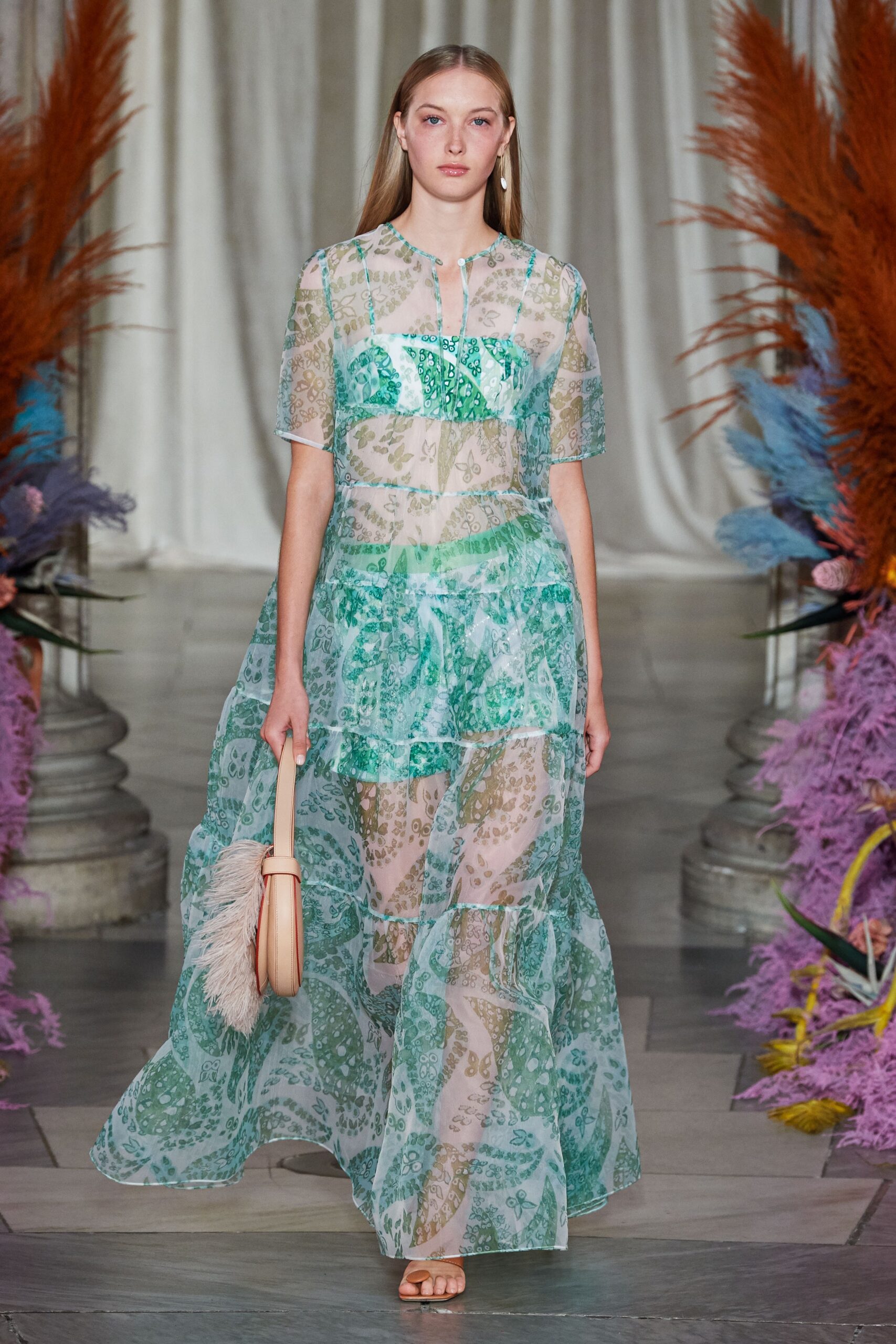 Staud S/S 20 Look 7