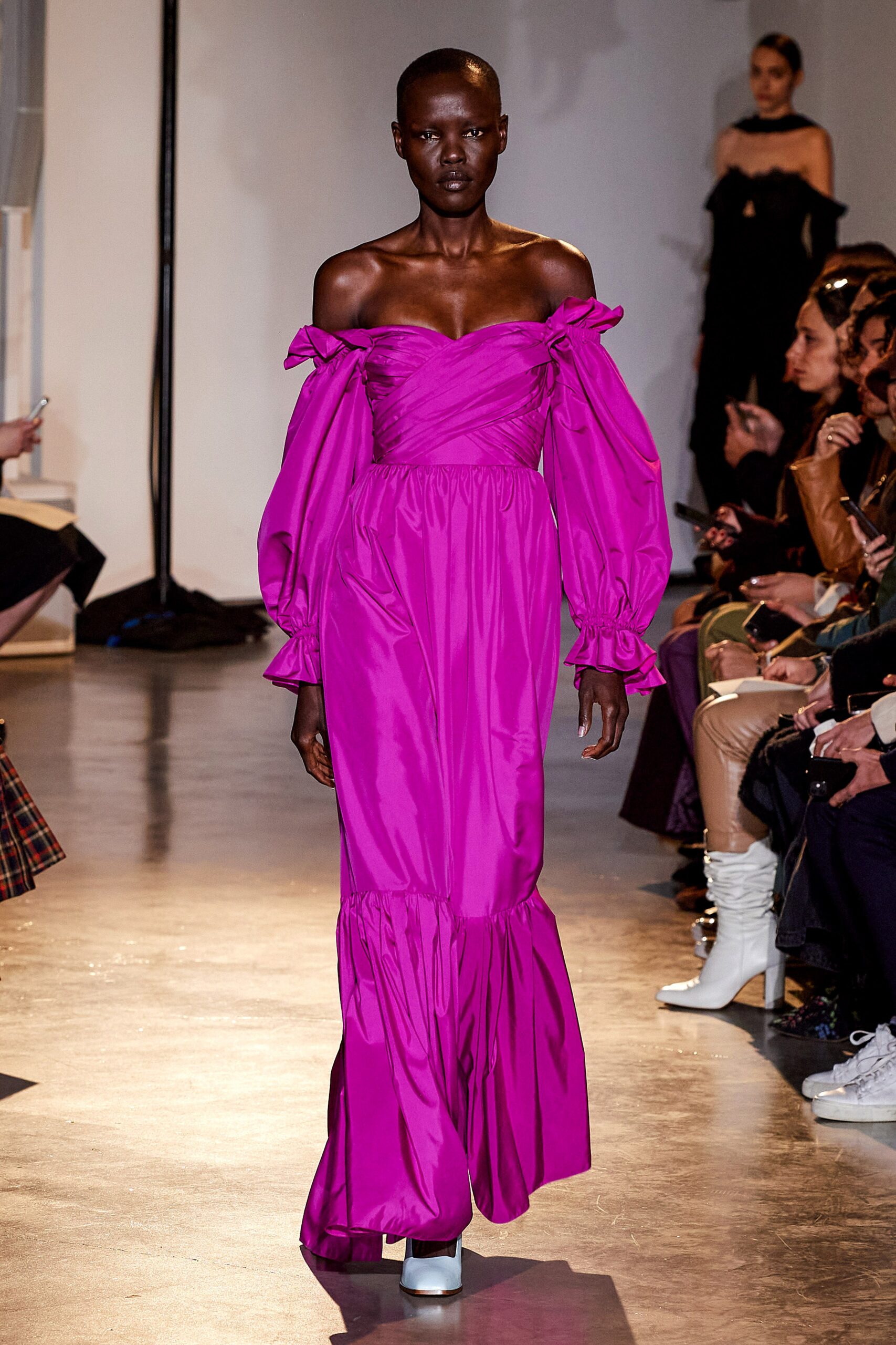 Self-Portrait F/W 20 Look 4