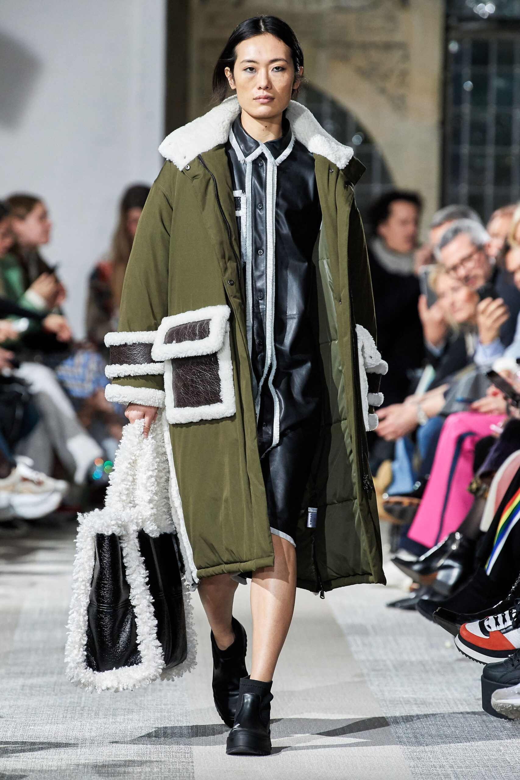 Stand Studio Copenhagen F/W 19 Look 7